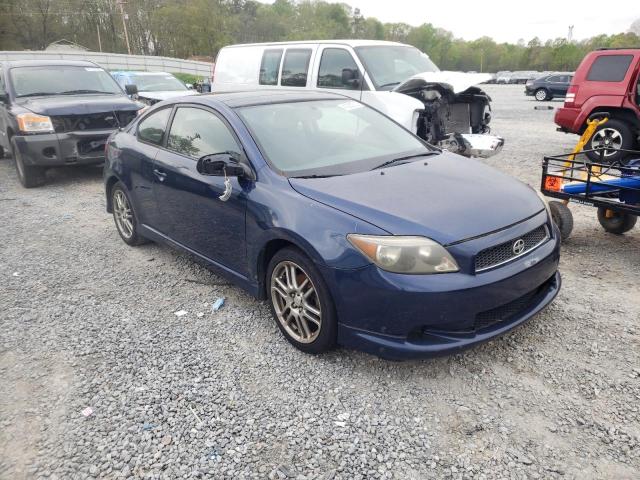 TOYOTA SCION TC 2005 jtkde167050011934