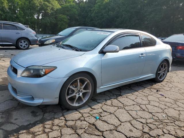 TOYOTA SCION TC 2005 jtkde167050020293