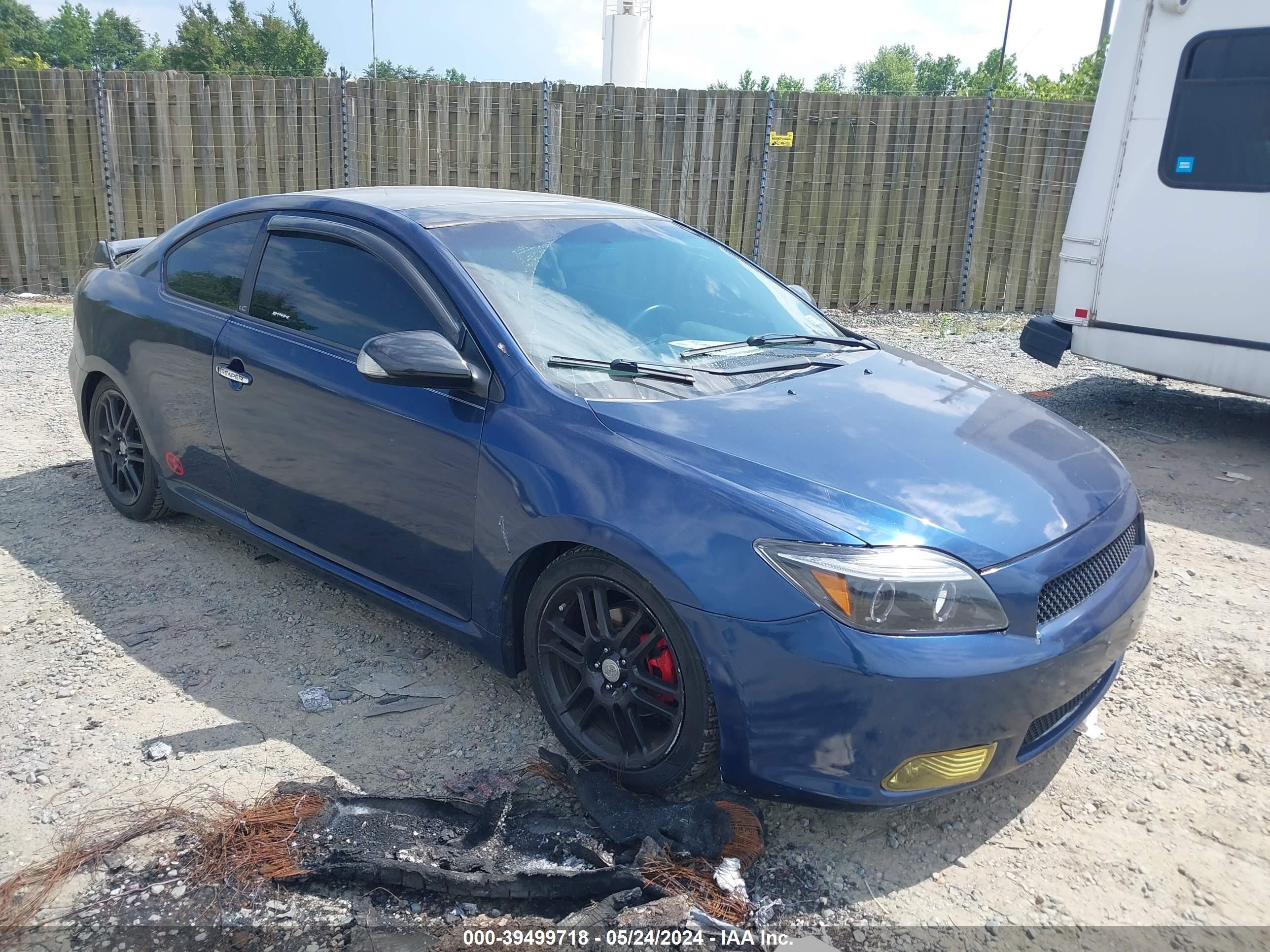 SCION TC 2005 jtkde167050031228