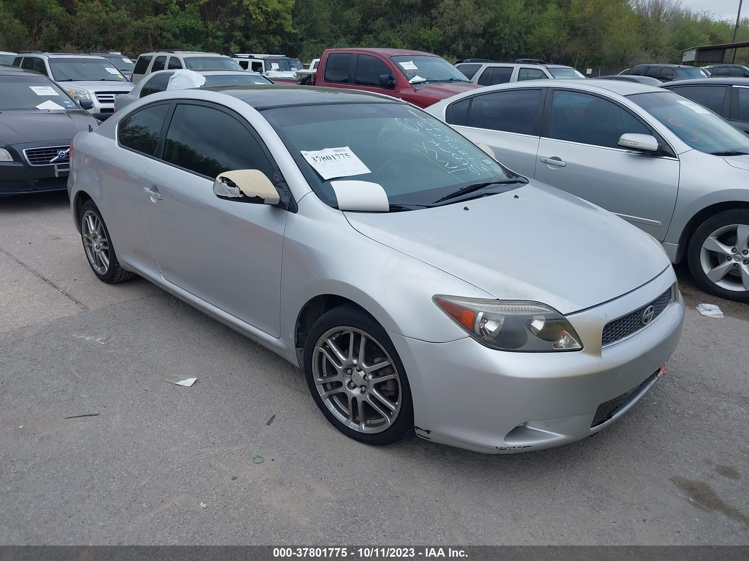 SCION TC 2006 jtkde167060080558