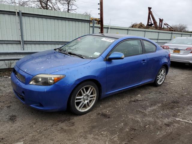 TOYOTA SCION TC 2006 jtkde167060131542