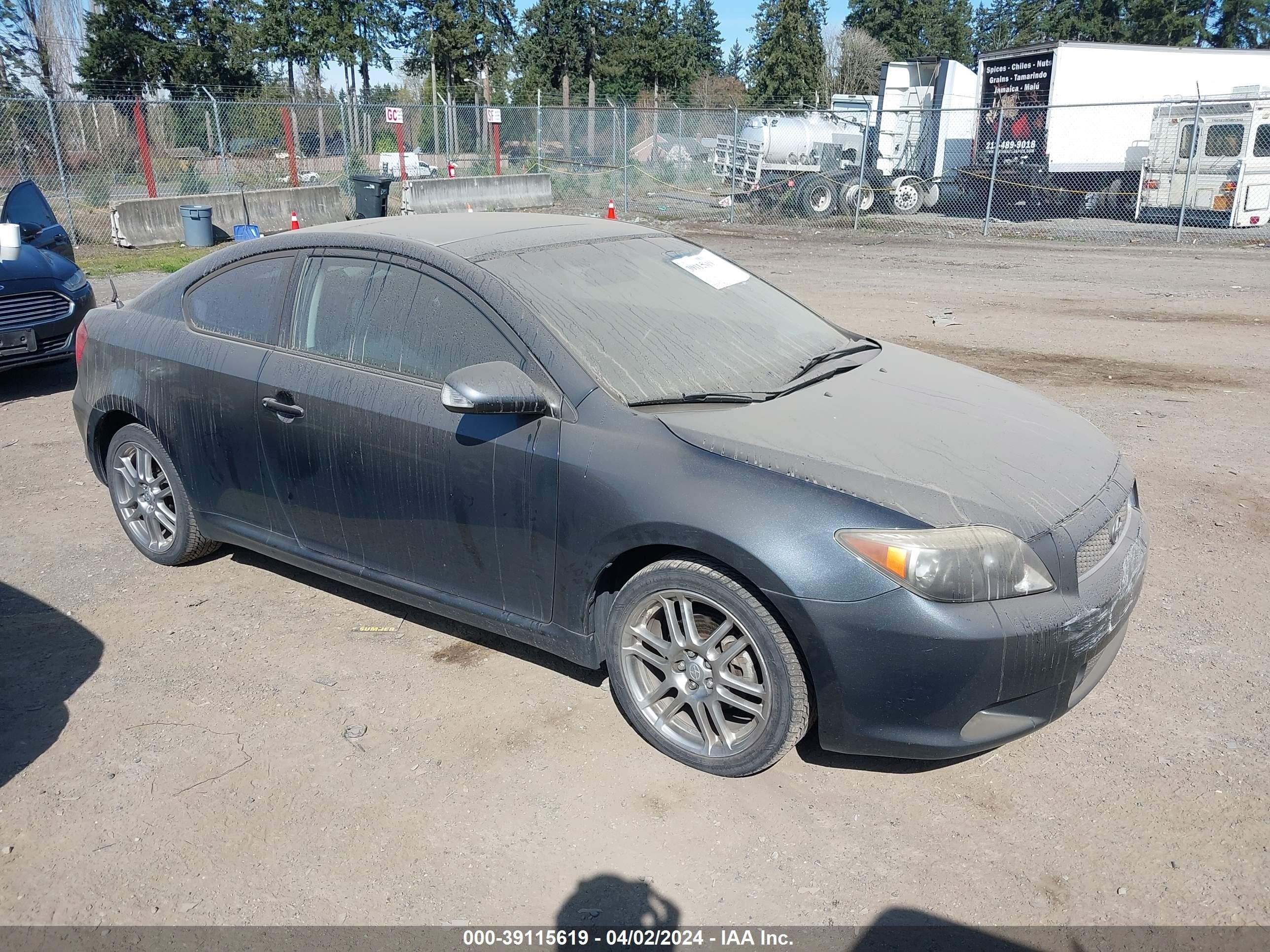 SCION TC 2007 jtkde167070177423