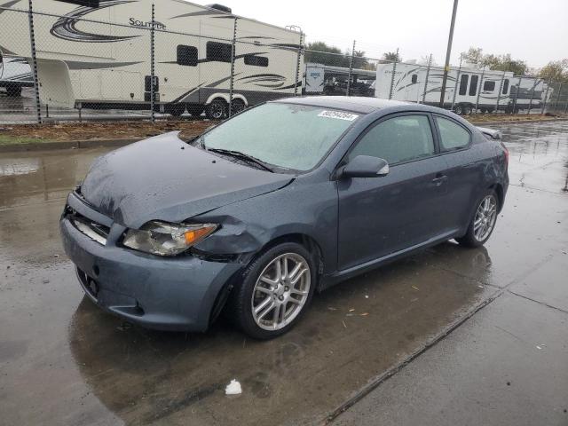 TOYOTA SCION TC 2007 jtkde167070190009