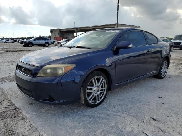 TOYOTA SCION TC 2007 jtkde167070205883