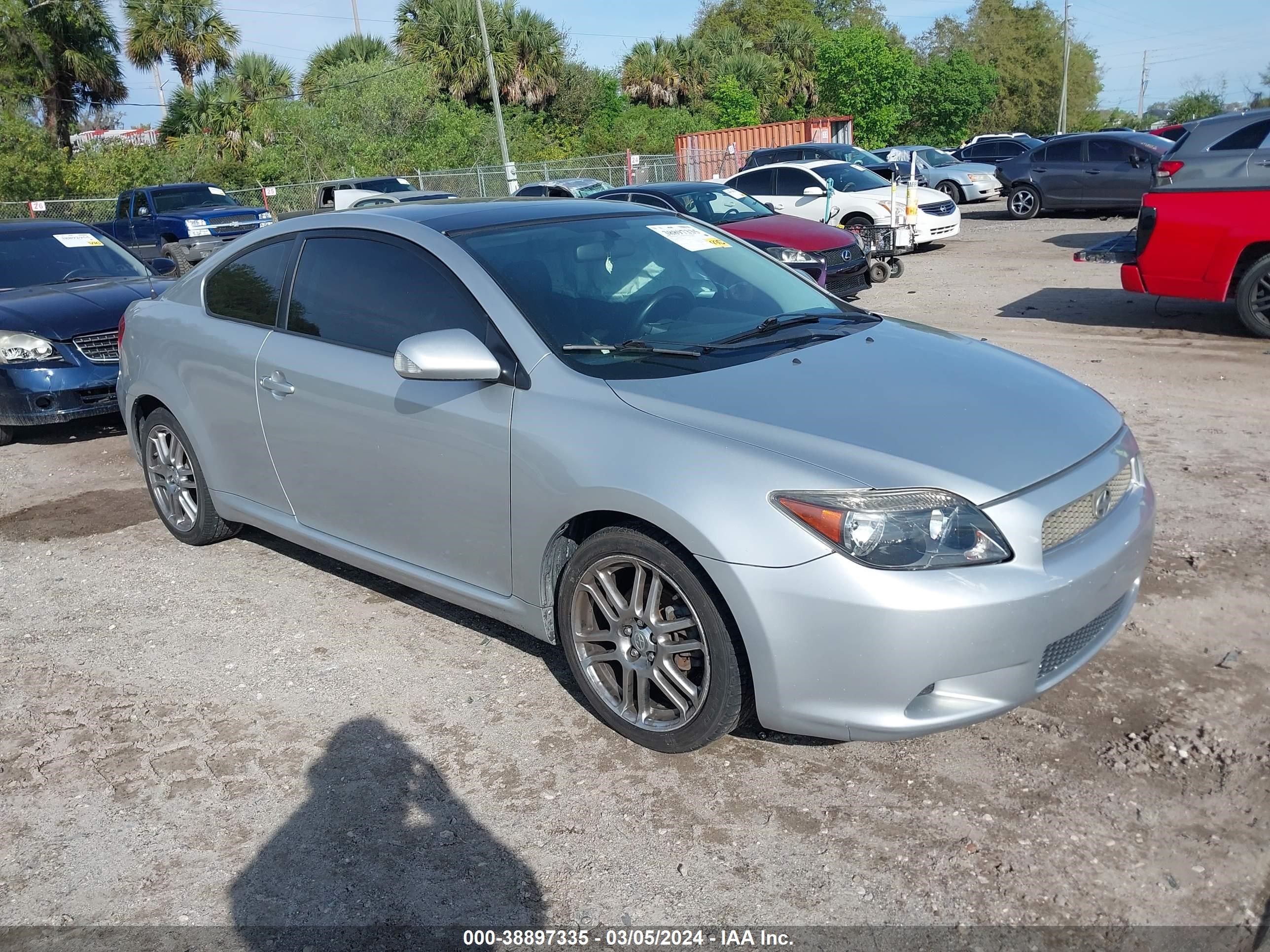 SCION TC 2007 jtkde167070216527