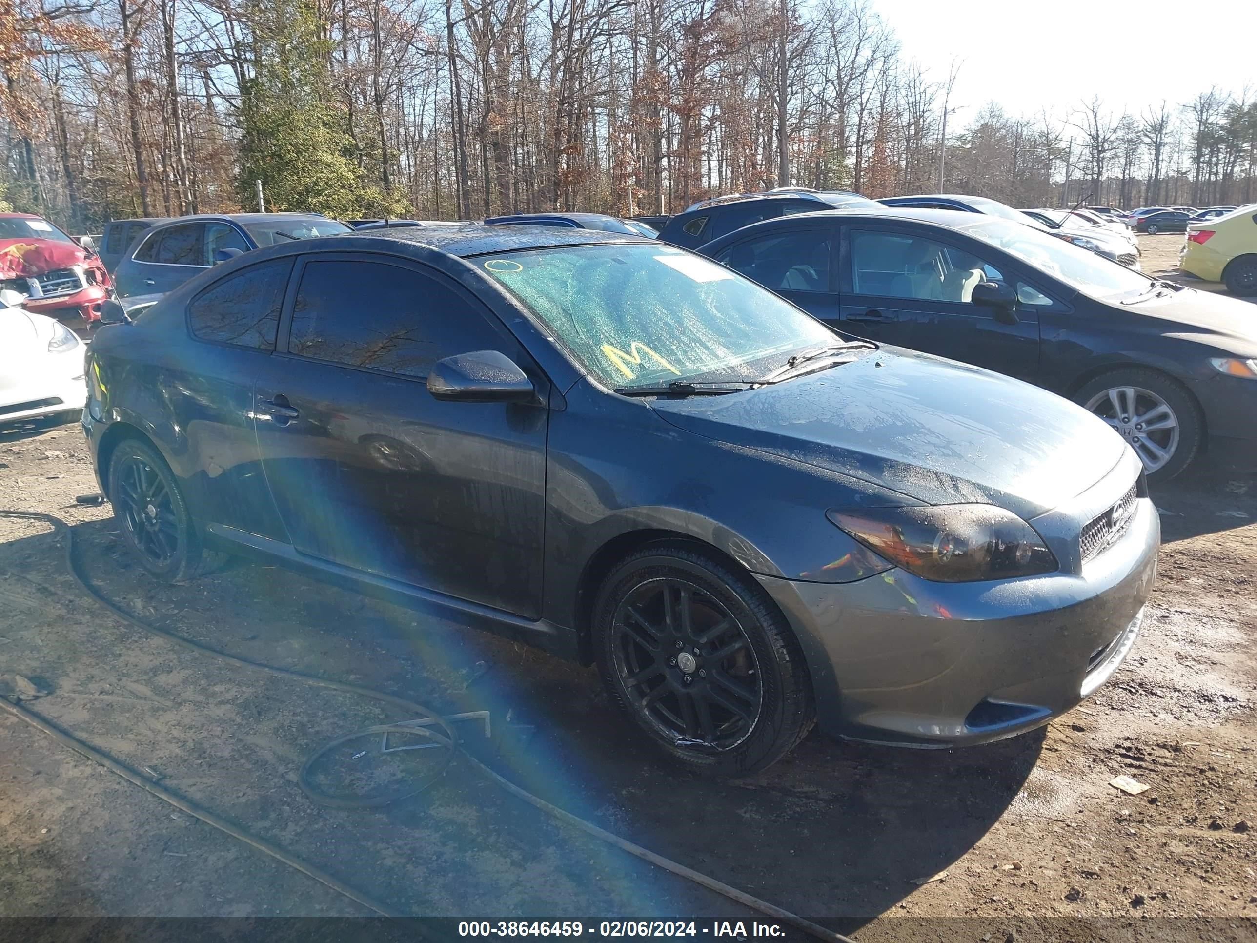 SCION TC 2008 jtkde167080223611