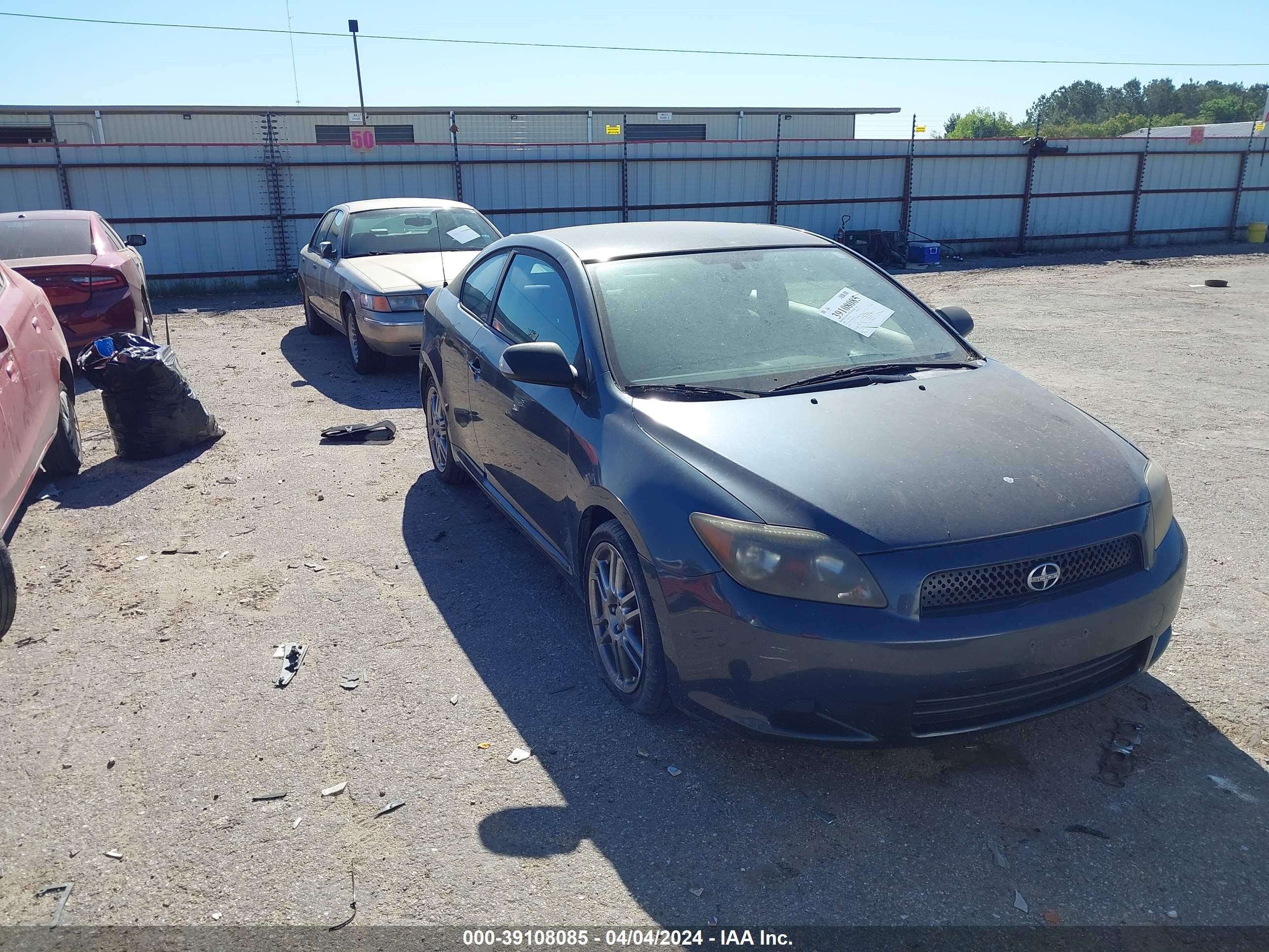 SCION TC 2008 jtkde167080226718