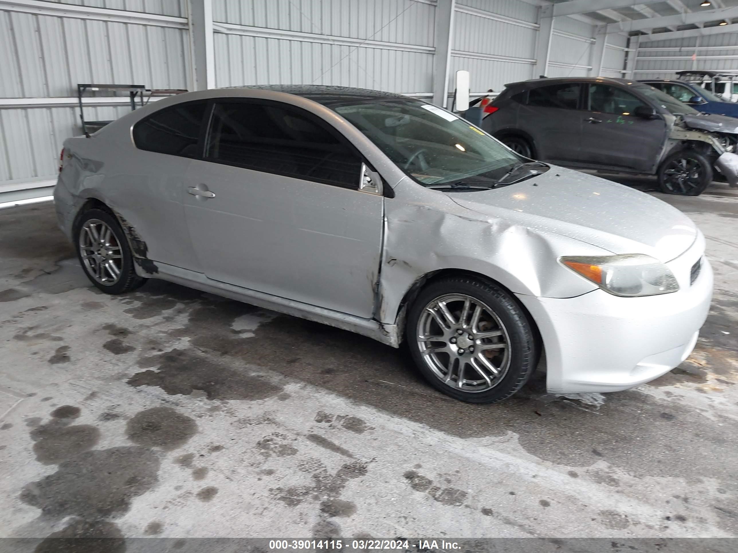 SCION TC 2008 jtkde167080234253