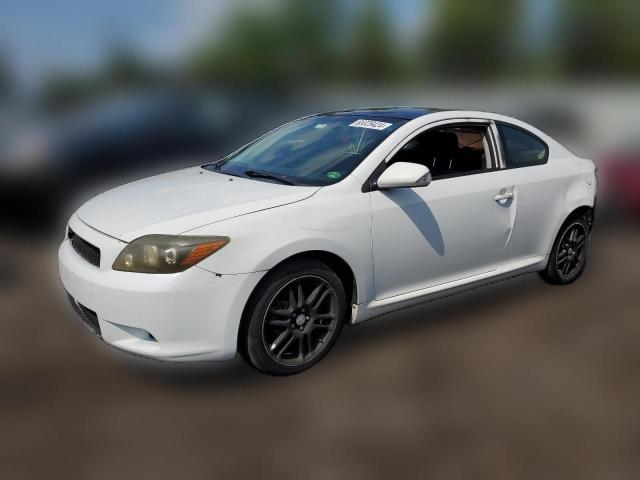 TOYOTA SCION 2008 jtkde167080238853