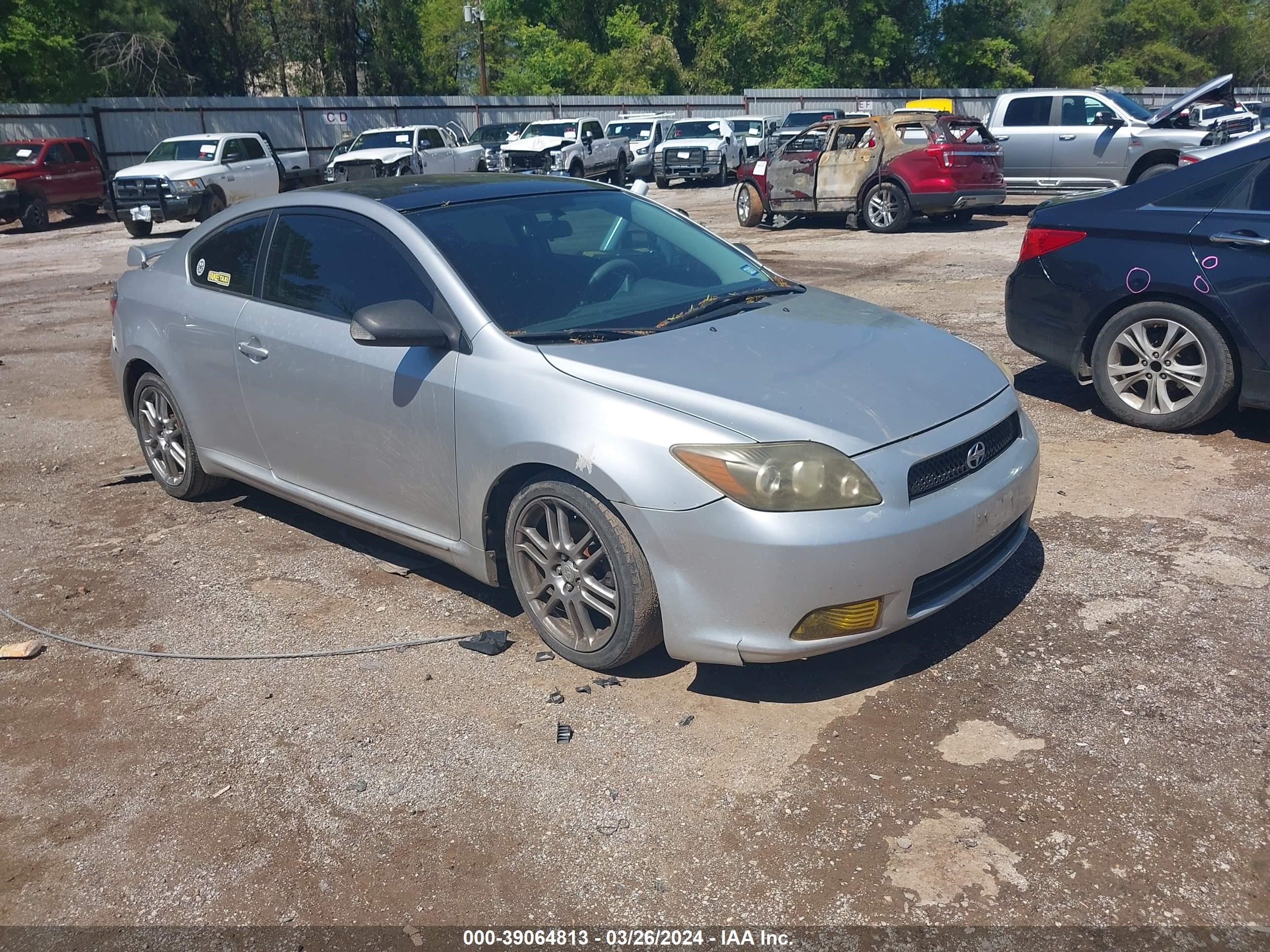 SCION TC 2008 jtkde167080242188