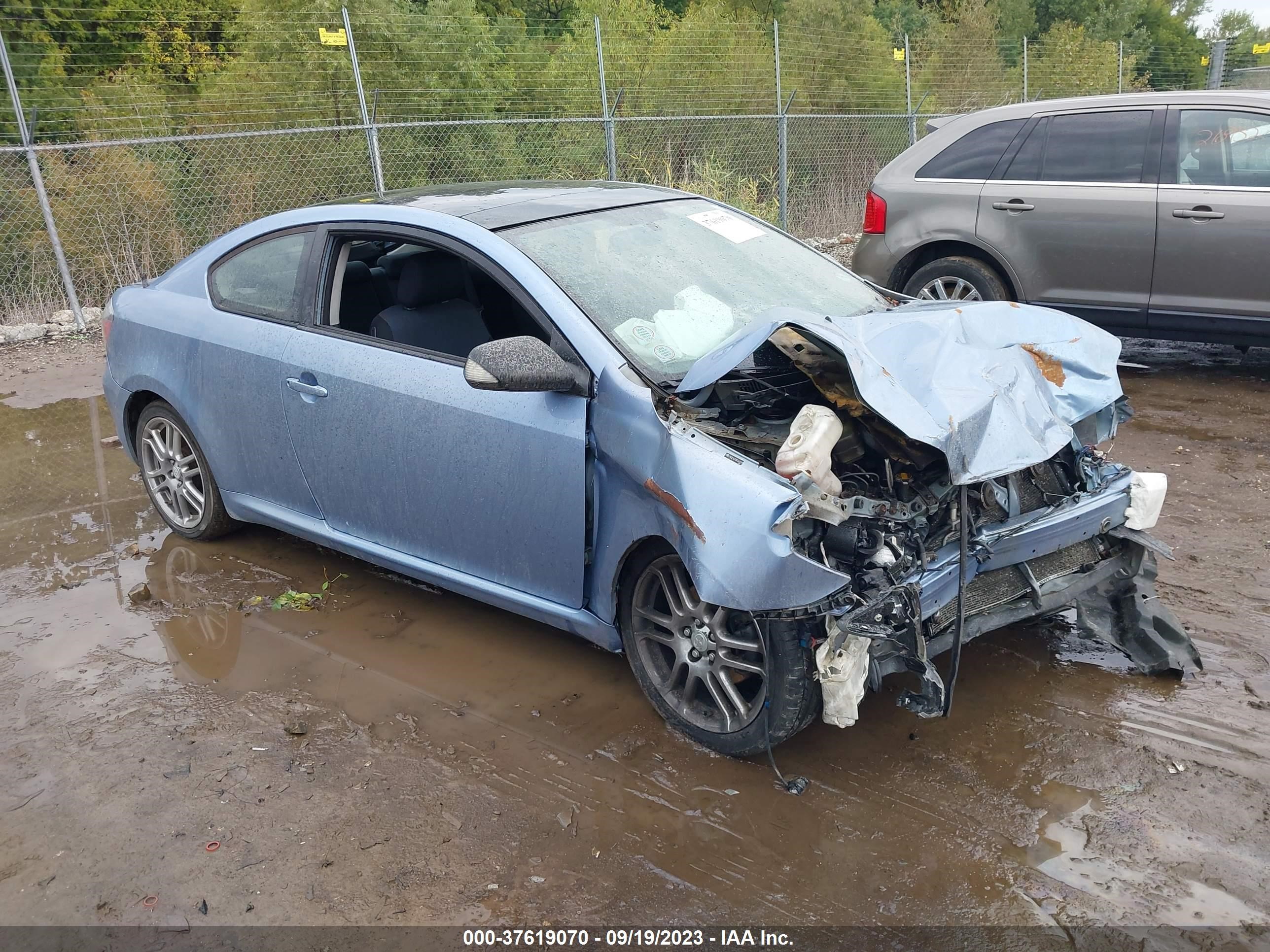 SCION TC 2008 jtkde167080243194