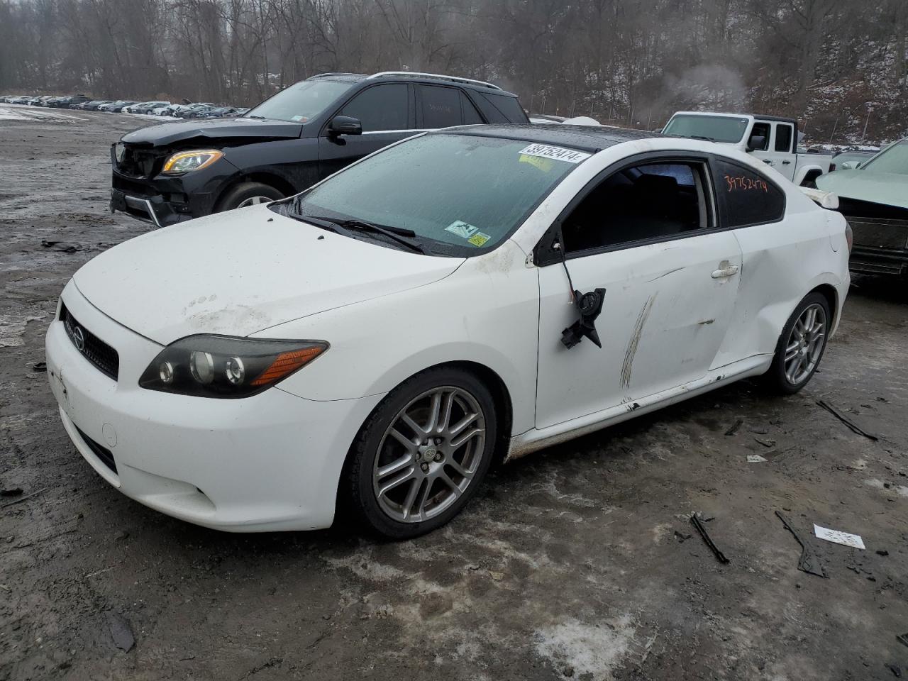 TOYOTA CAMRY 2008 jtkde167080246886