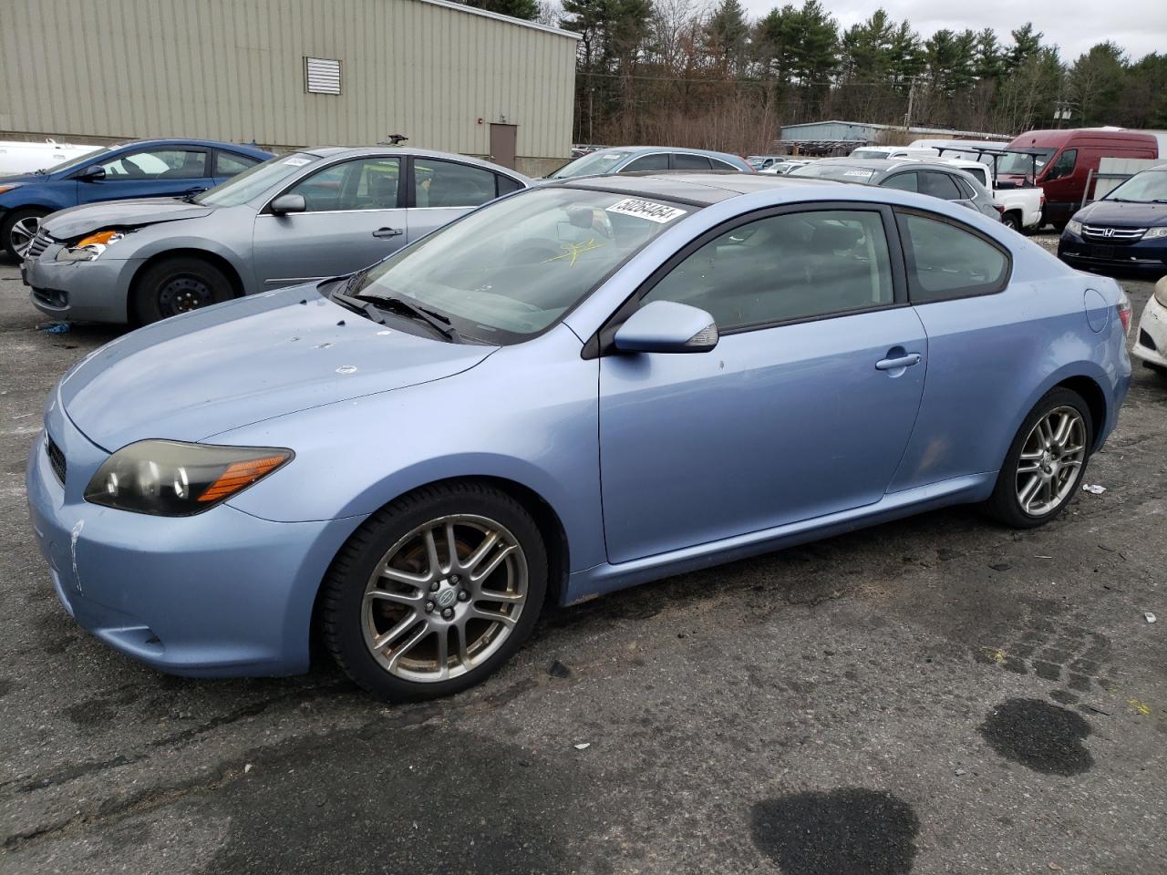 TOYOTA SCION TC 2008 jtkde167080249545