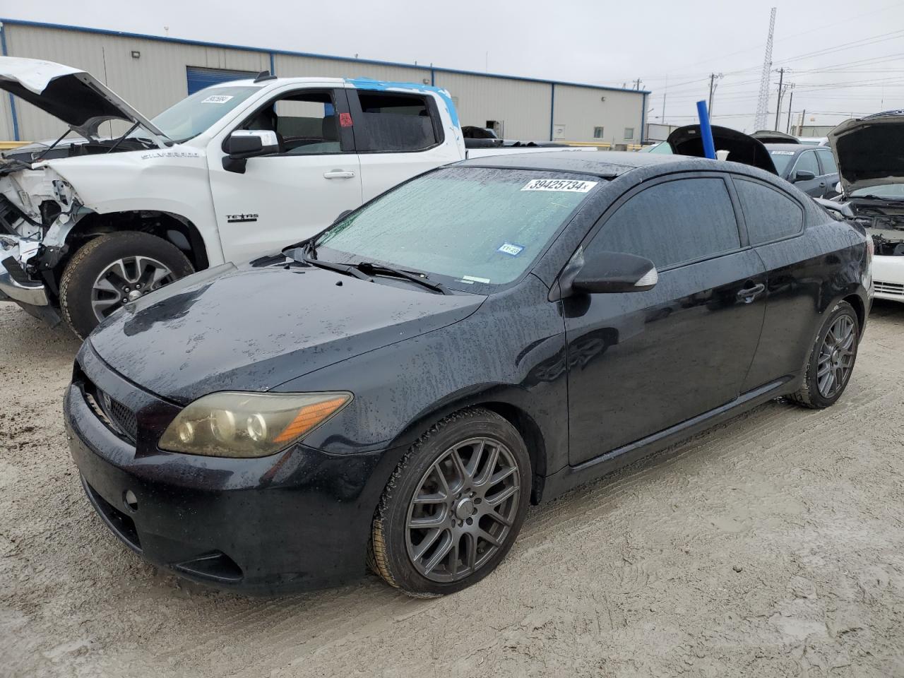 SCION TC 2008 jtkde167080251005