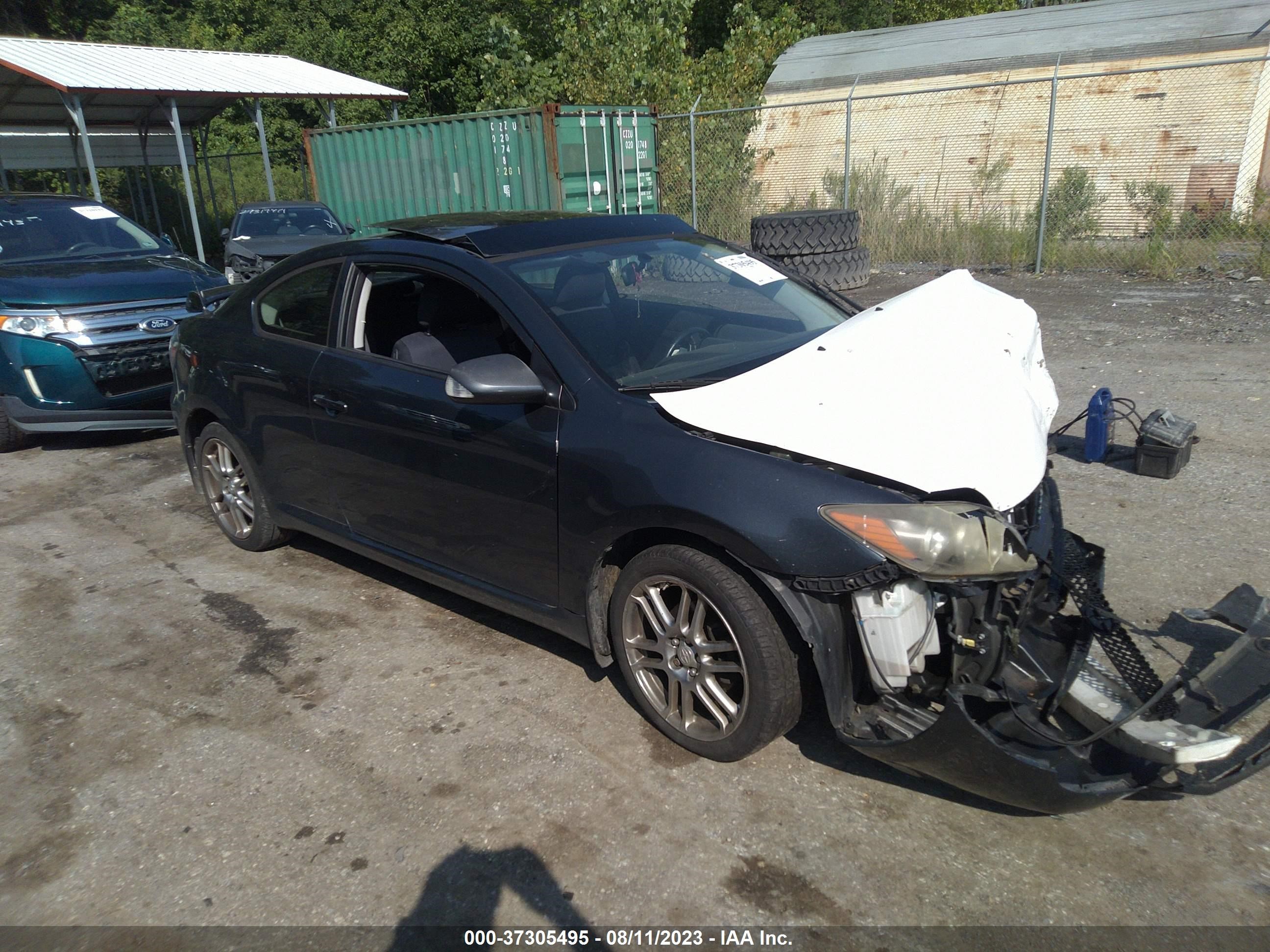 SCION TC 2008 jtkde167080258228