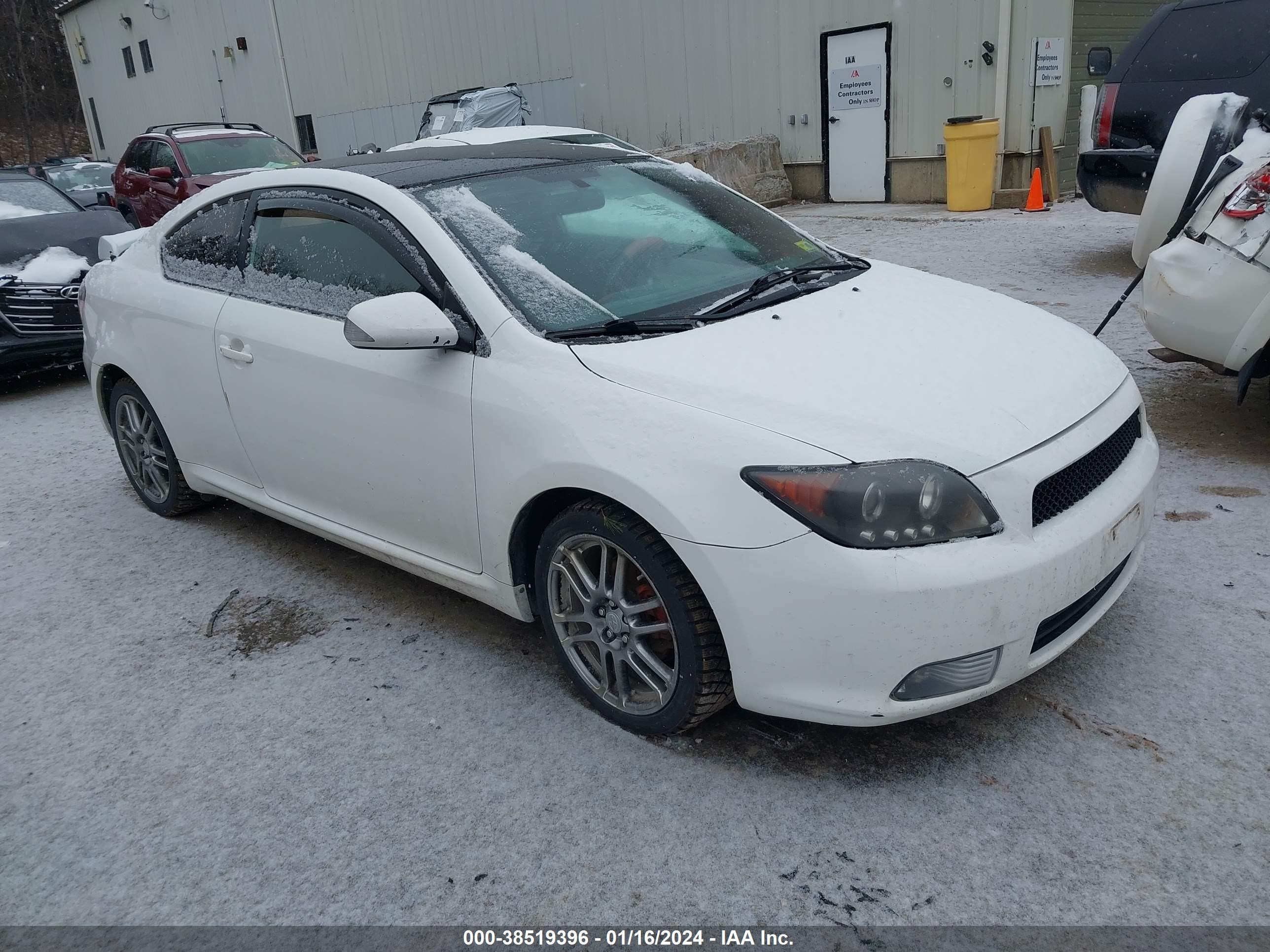 SCION TC 2008 jtkde167080262280