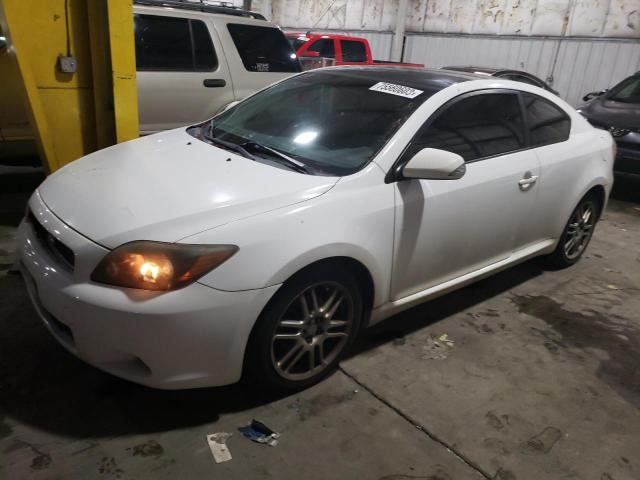 TOYOTA SCION 2008 jtkde167080263719