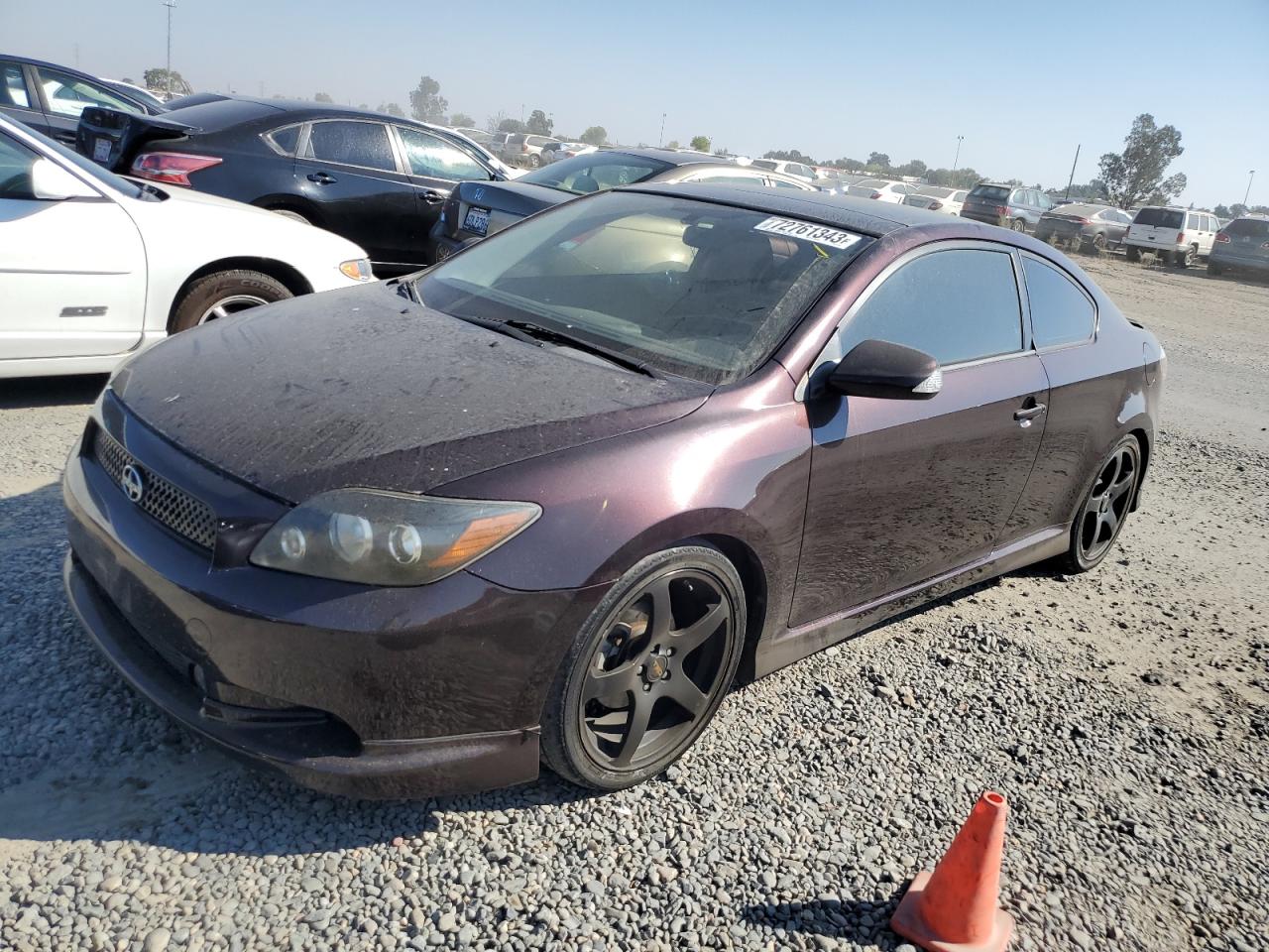 SCION TC 2009 jtkde167090277766