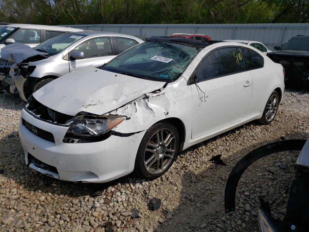 TOYOTA CAMRY 2009 jtkde167090281655