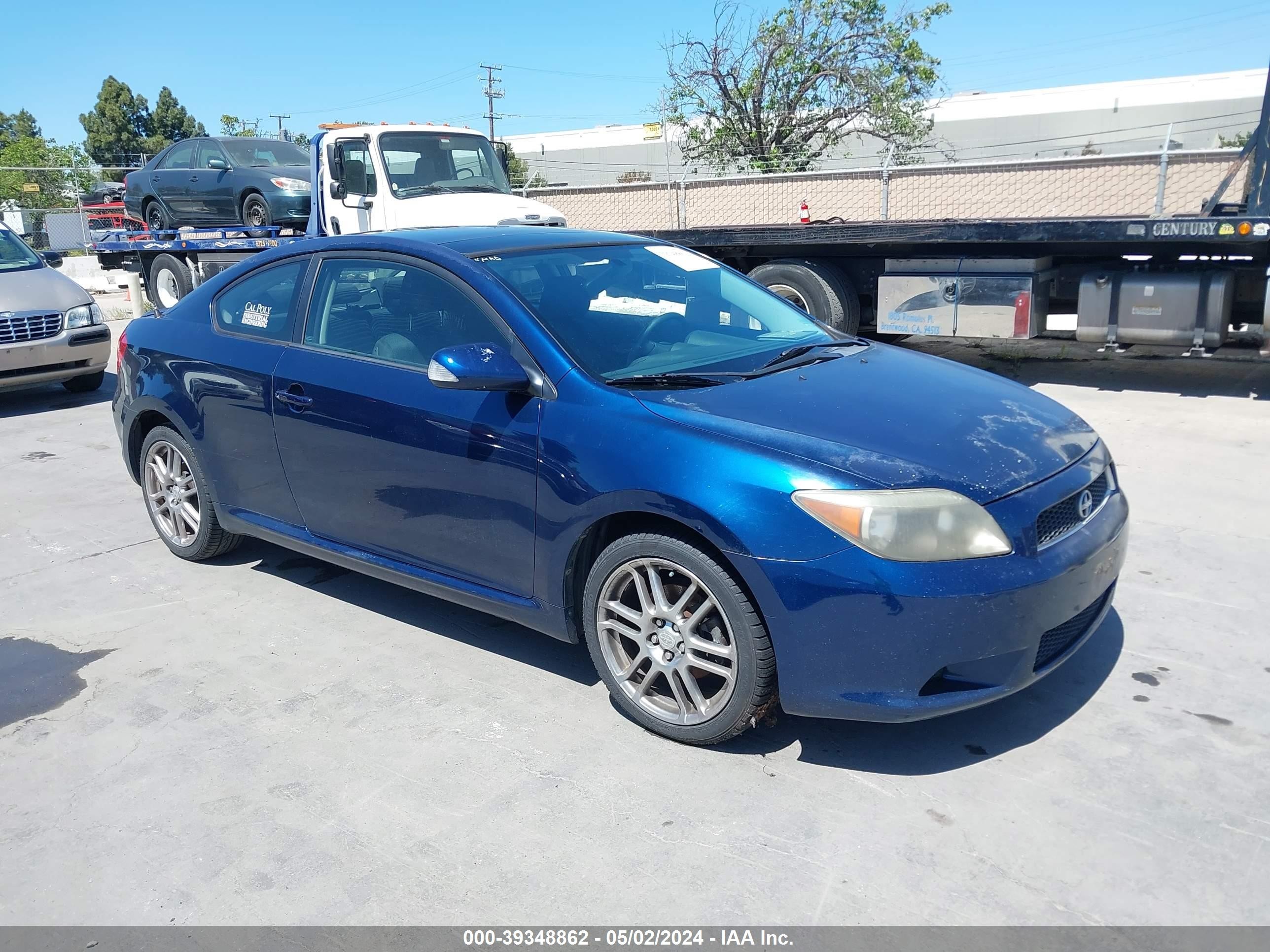 SCION TC 2005 jtkde167150008167