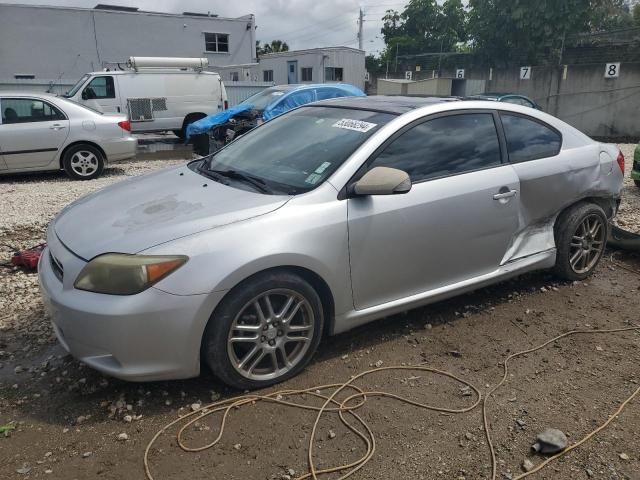 TOYOTA SCION 2006 jtkde167160090287