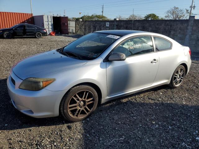 TOYOTA SCION 2006 jtkde167160102406