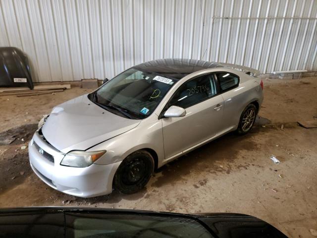 TOYOTA SCION 2006 jtkde167160117486