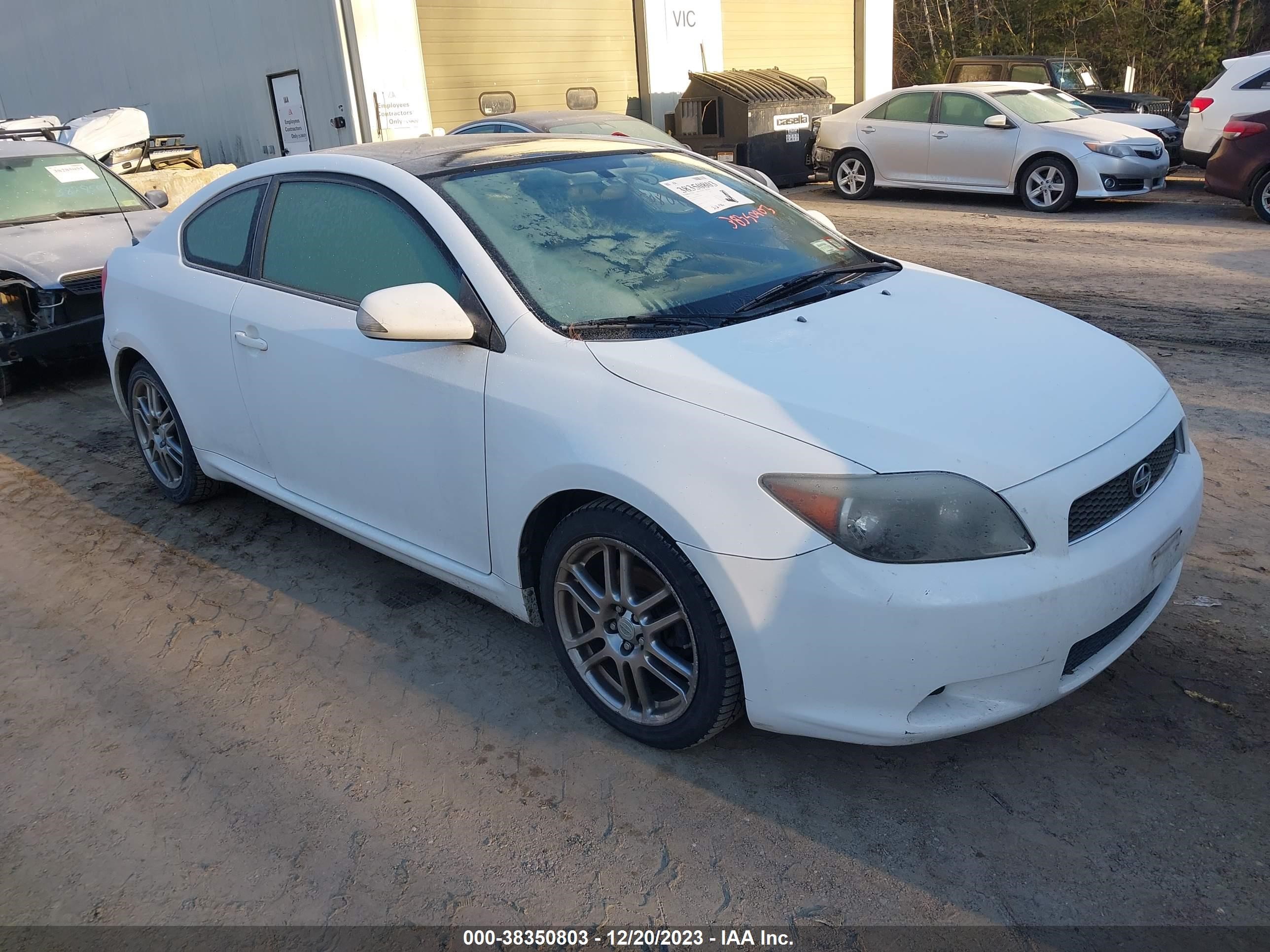 SCION TC 2007 jtkde167170170464