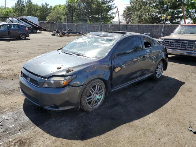 TOYOTA SCION 2007 jtkde167170192710