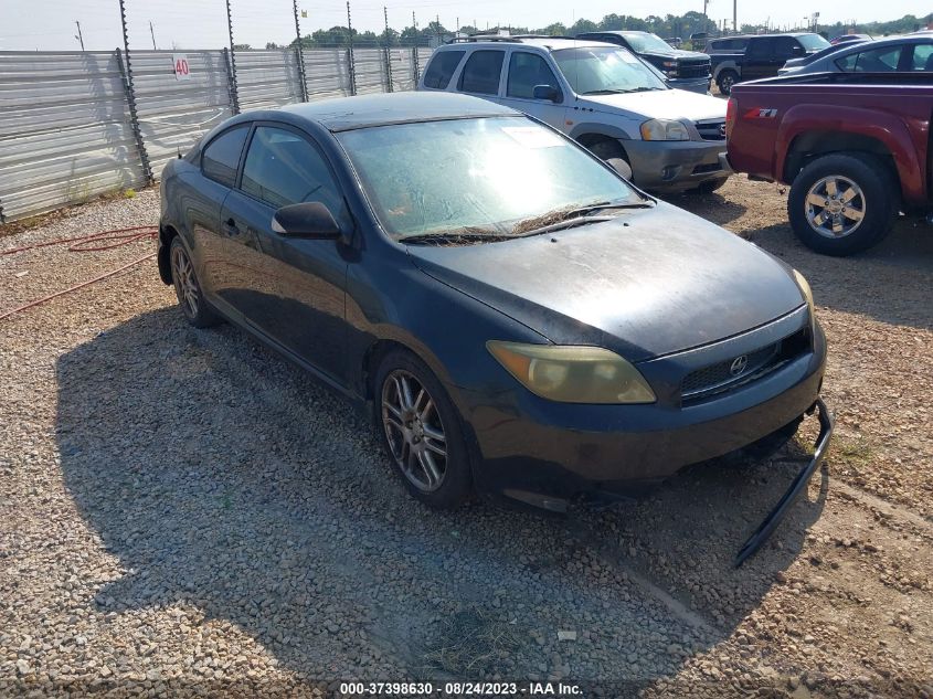 SCION TC 2007 jtkde167170203320