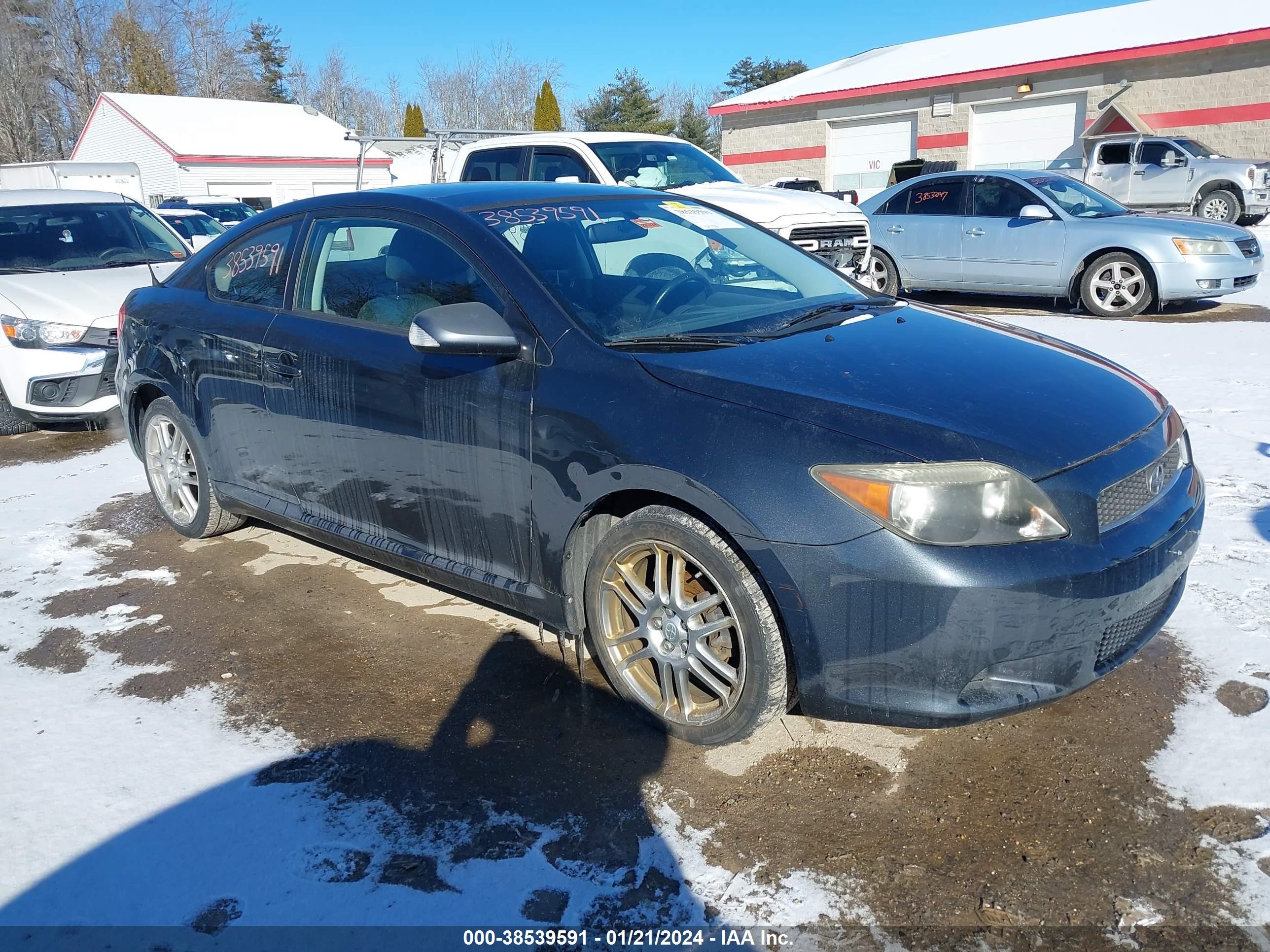 SCION TC 2007 jtkde167170203656