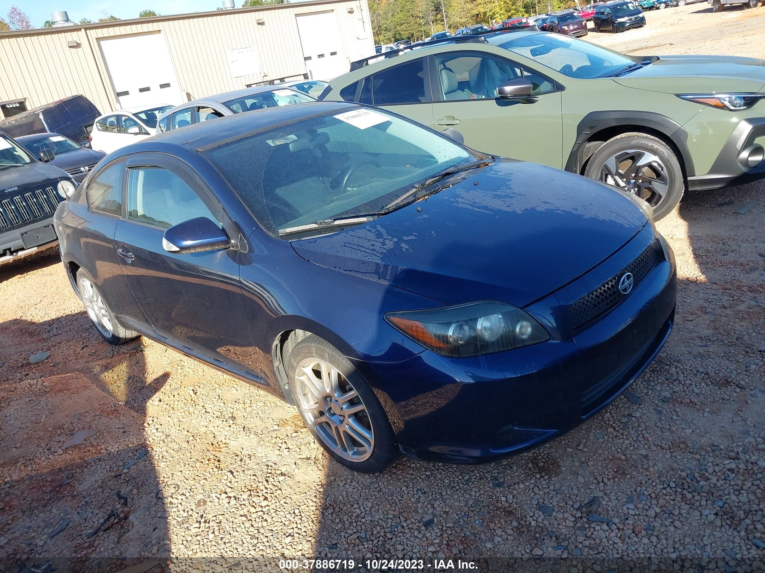 SCION TC 2008 jtkde167180227411