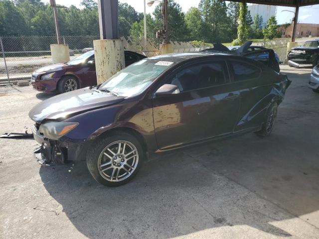 TOYOTA SCION 2008 jtkde167180227540