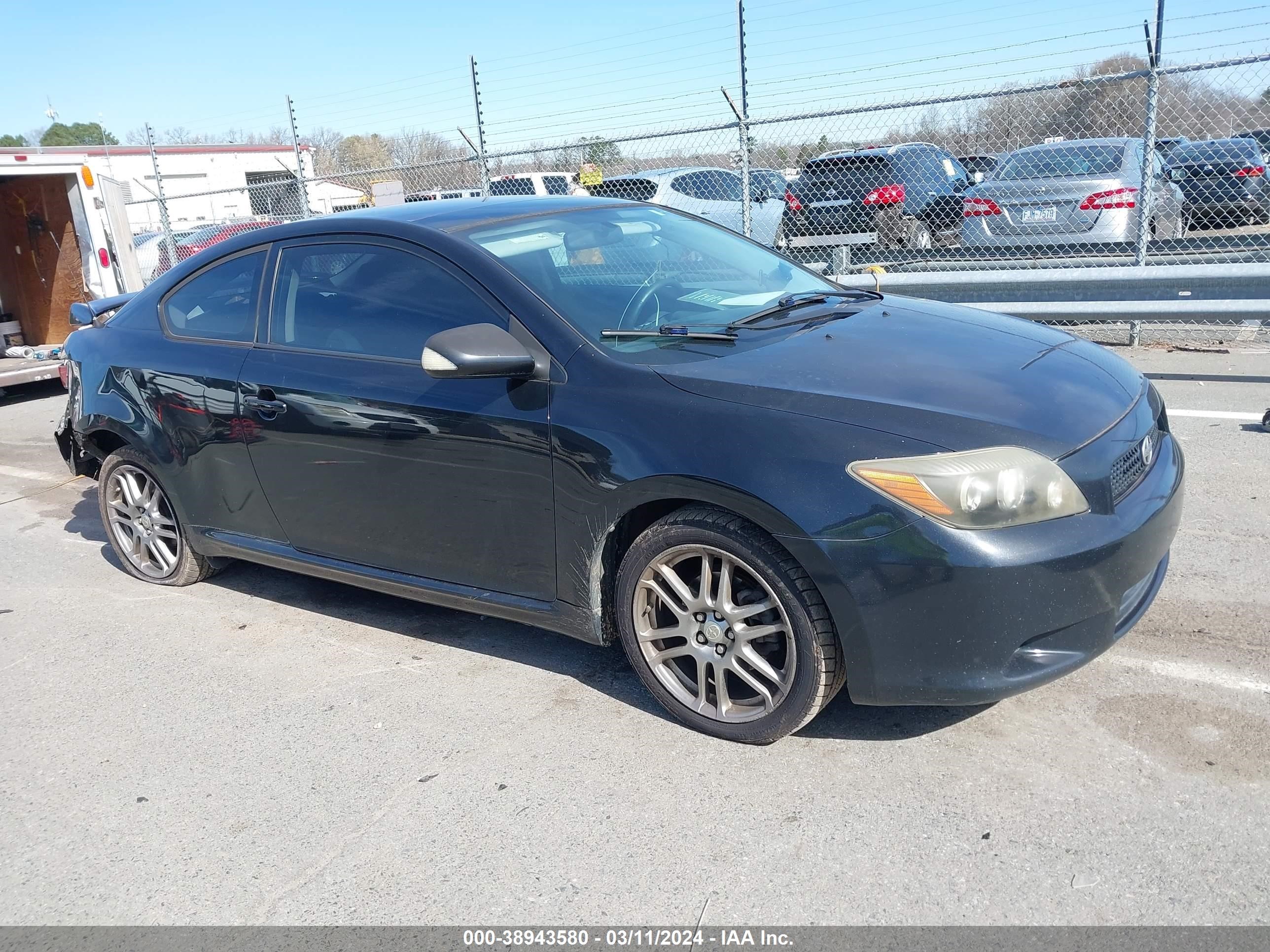 SCION TC 2008 jtkde167180239400