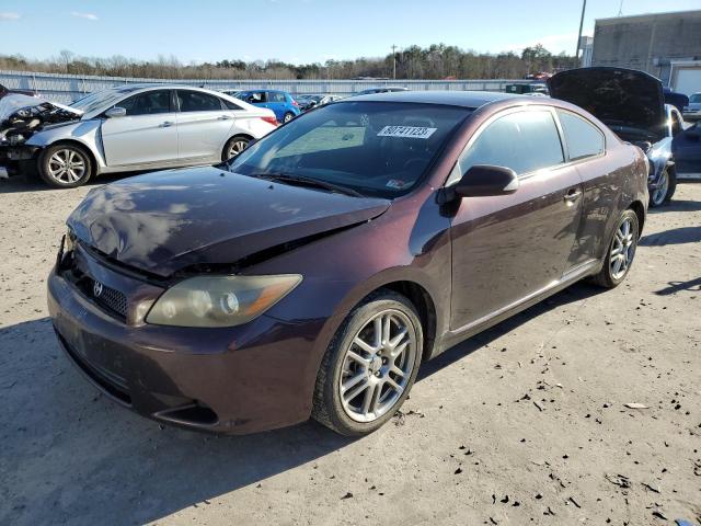 TOYOTA SCION 2008 jtkde167180241244