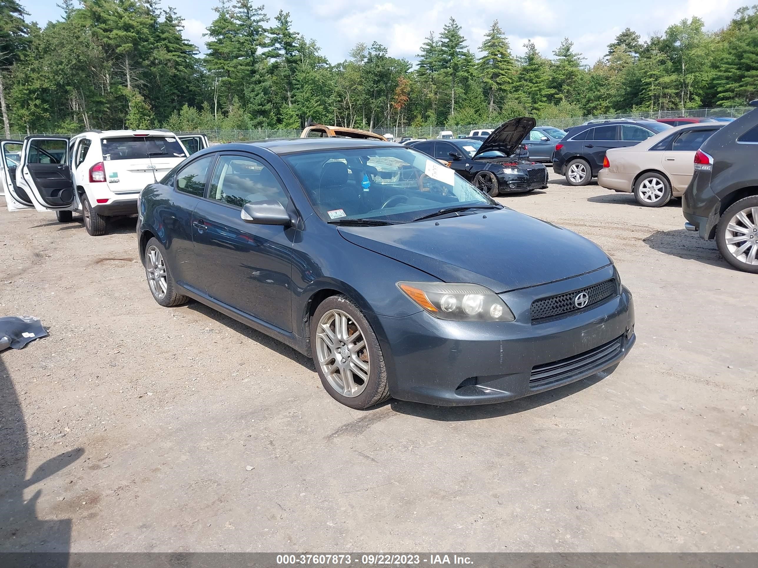 SCION TC 2008 jtkde167180248727