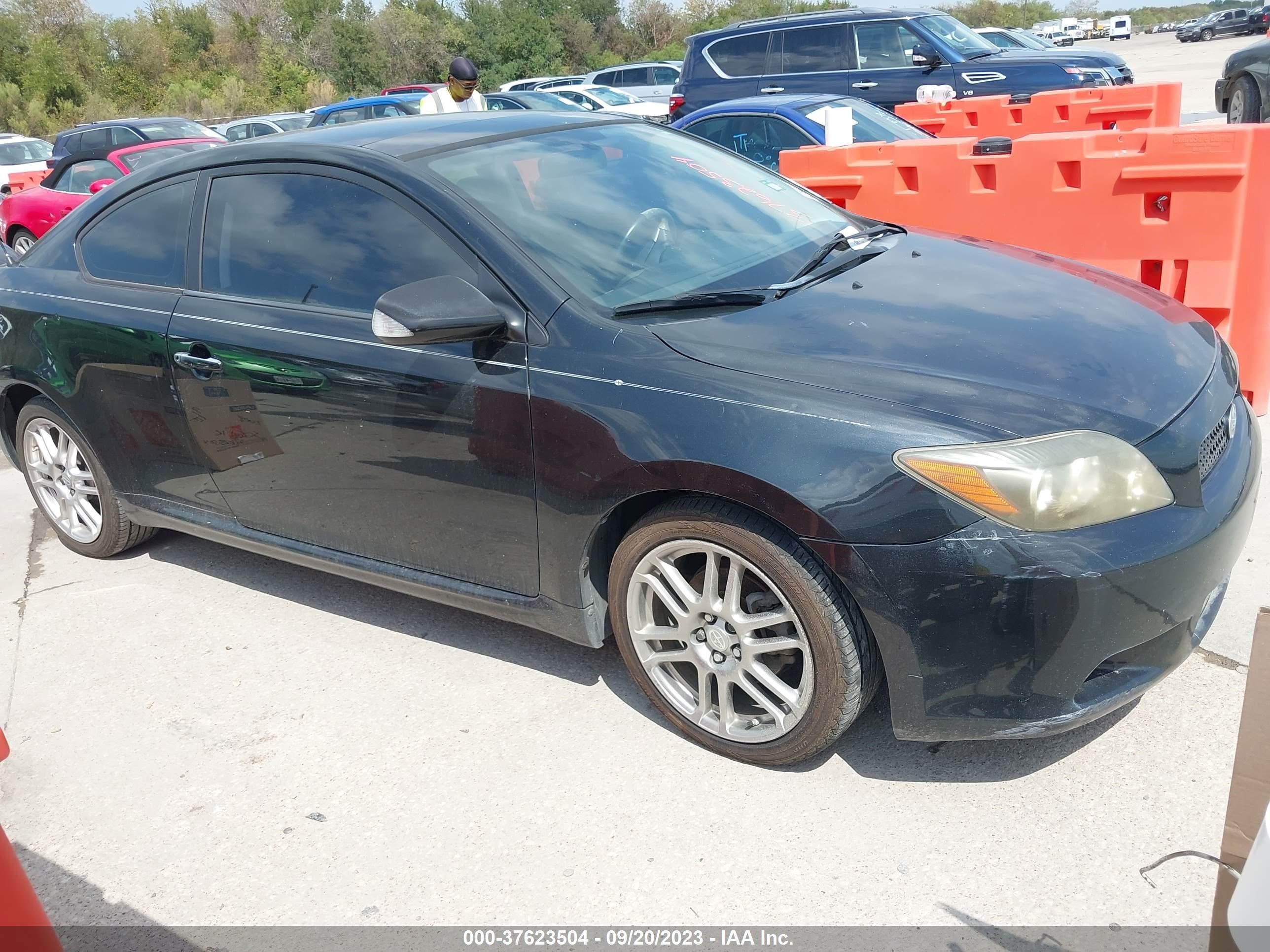 SCION TC 2008 jtkde167180249778