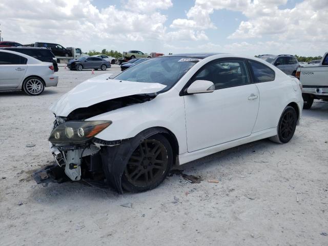 TOYOTA SCION 2008 jtkde167180254933