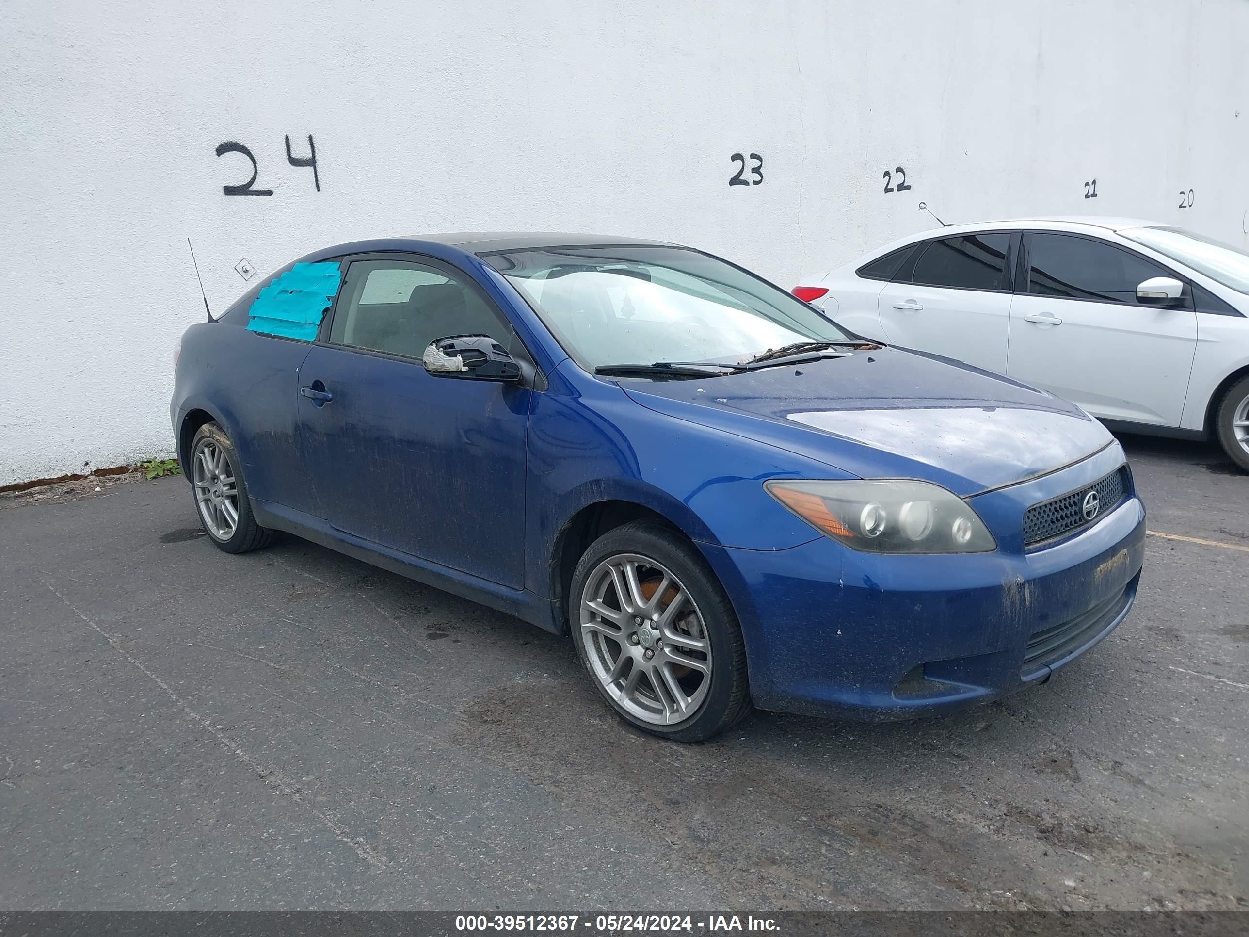 SCION TC 2009 jtkde167190276058