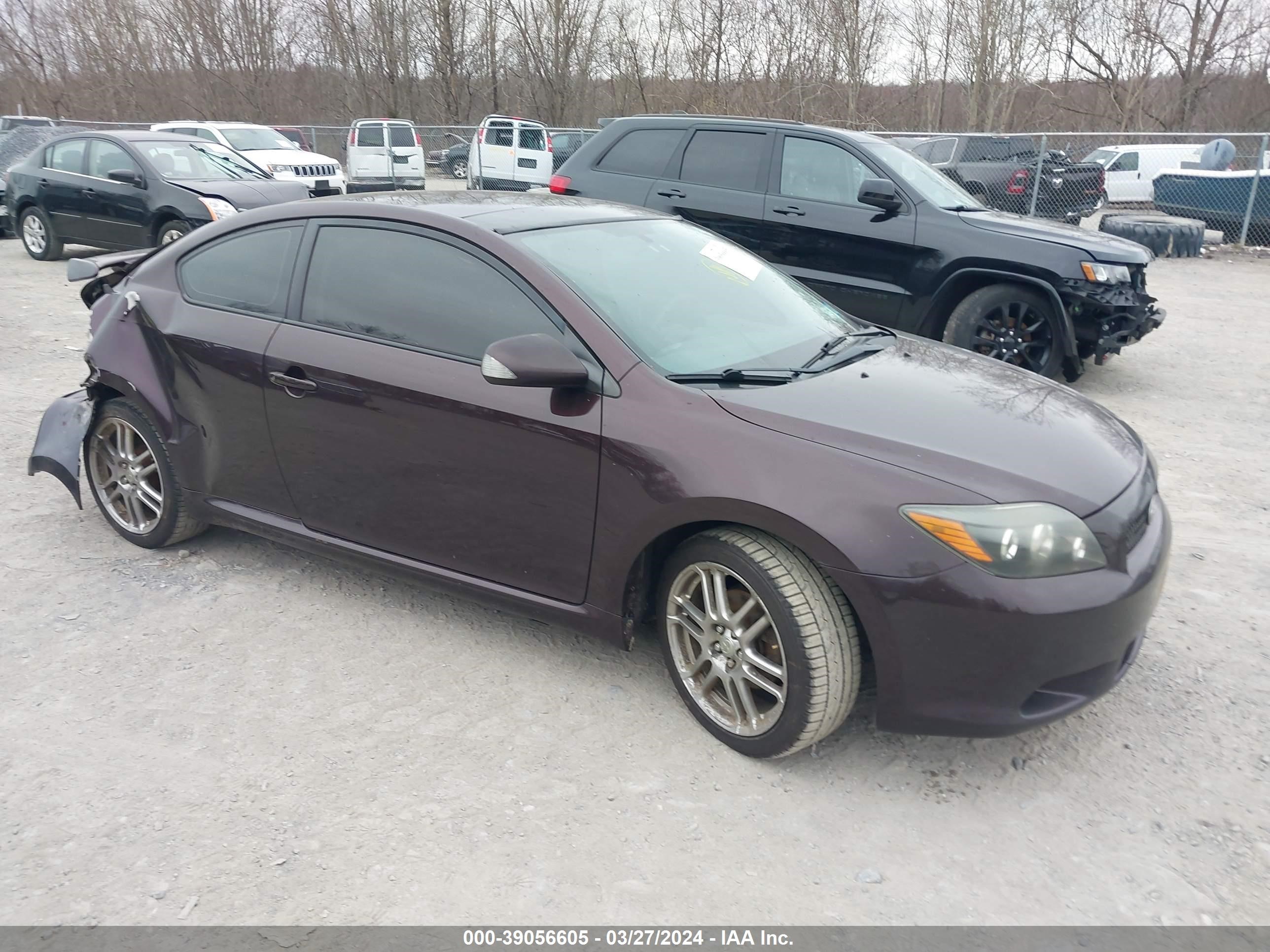 SCION TC 2009 jtkde167190277811