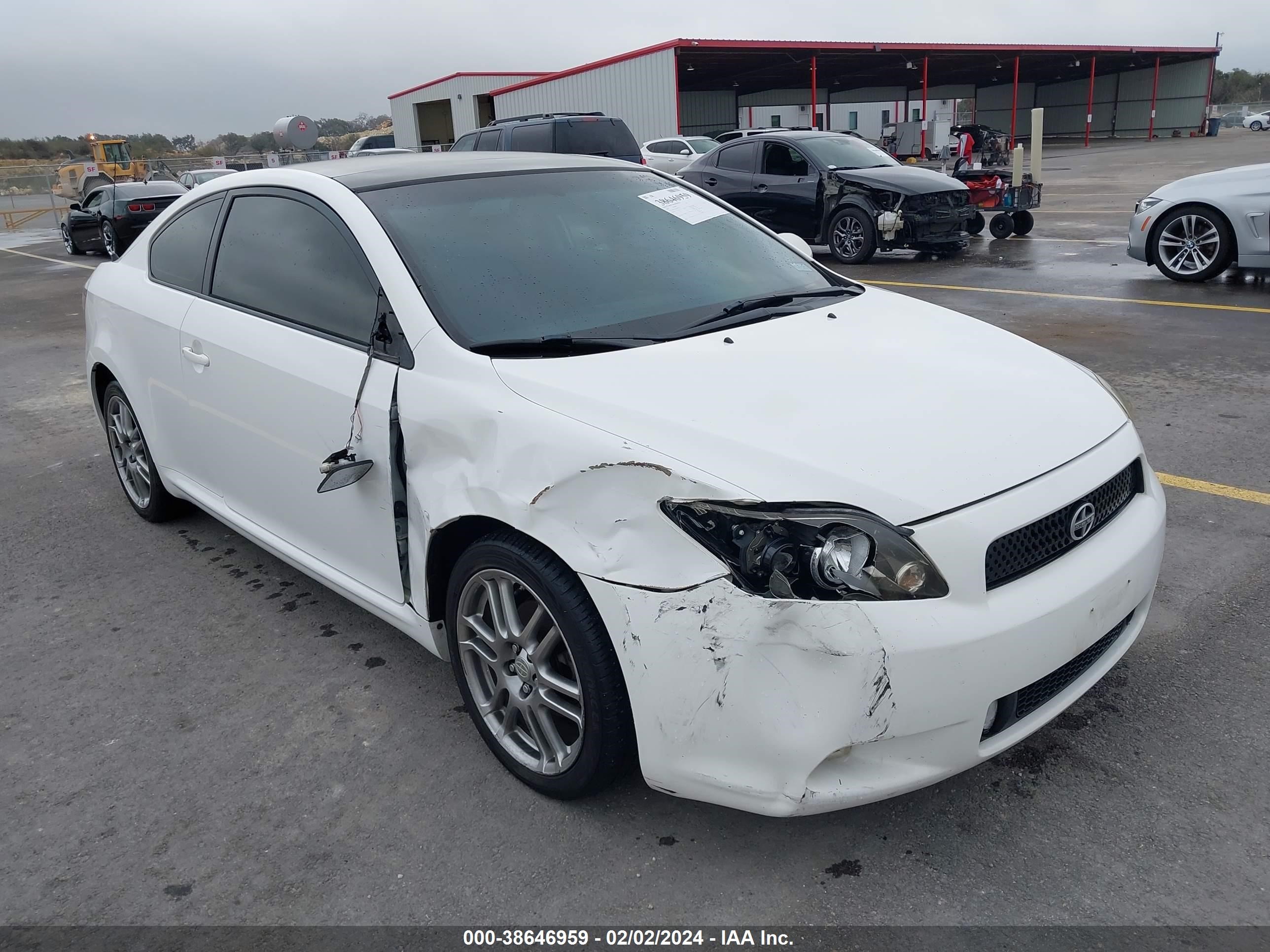 SCION TC 2009 jtkde167190279512