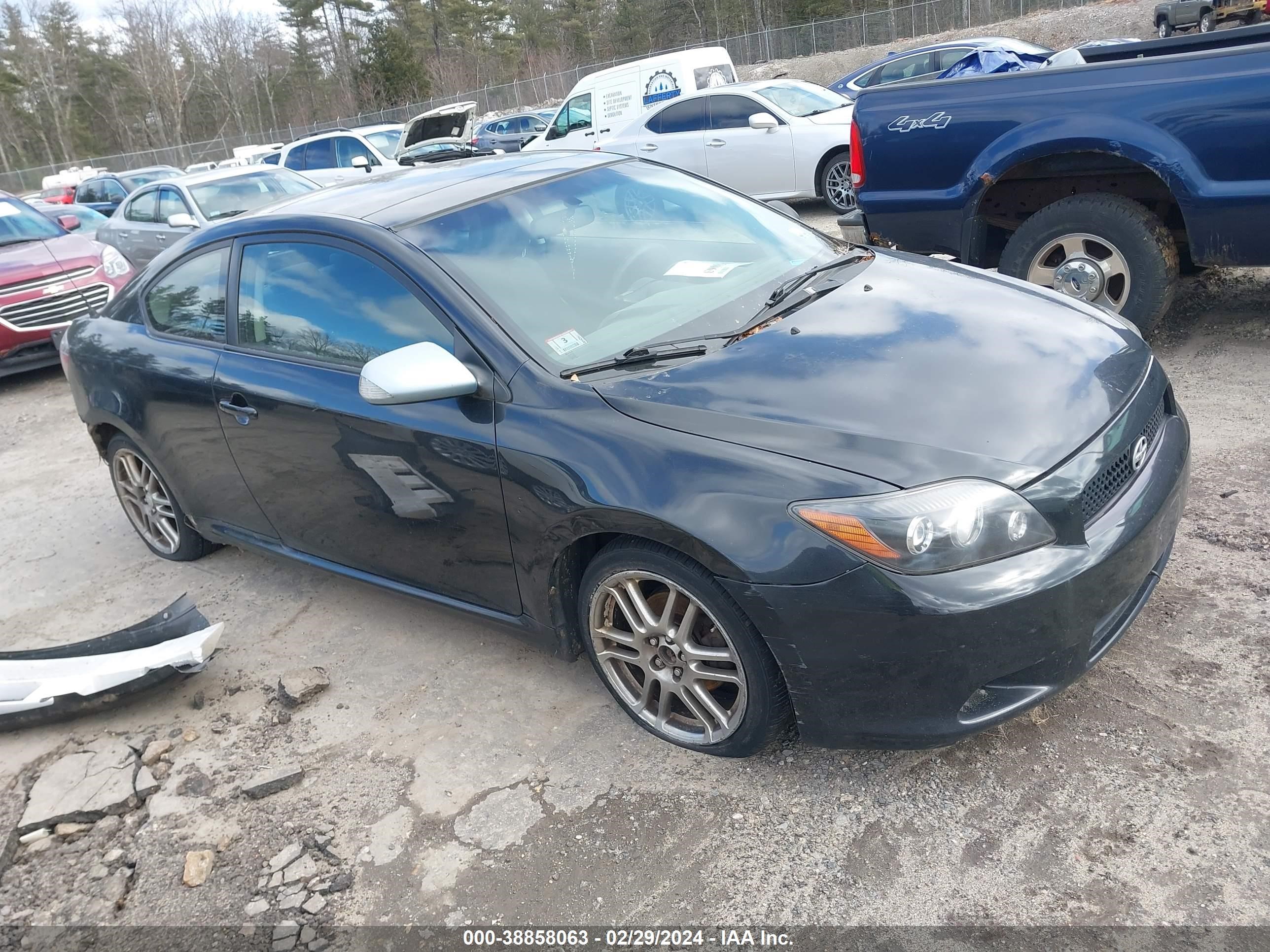 SCION TC 2009 jtkde167190280112