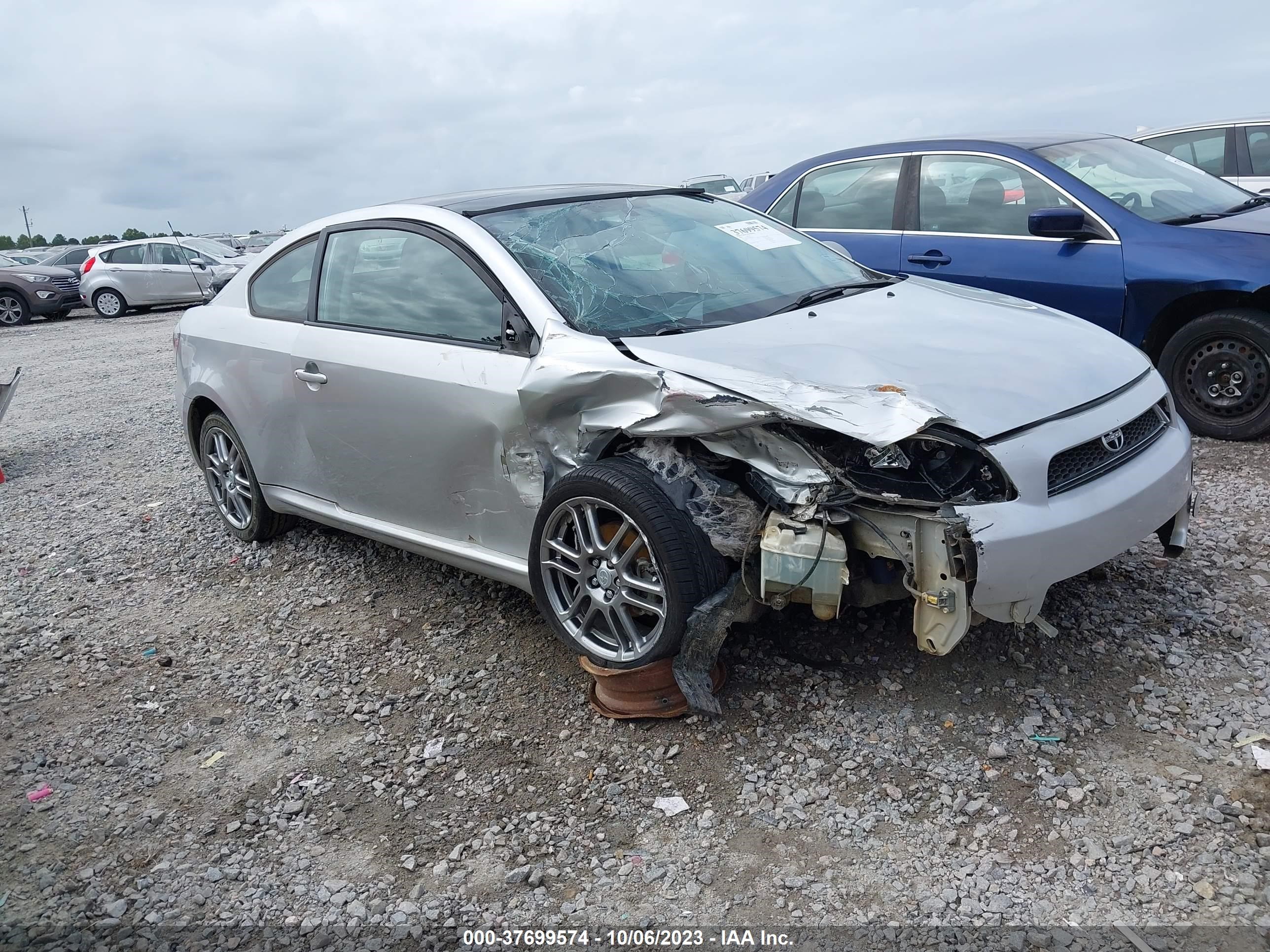 SCION TC 2009 jtkde167190289294