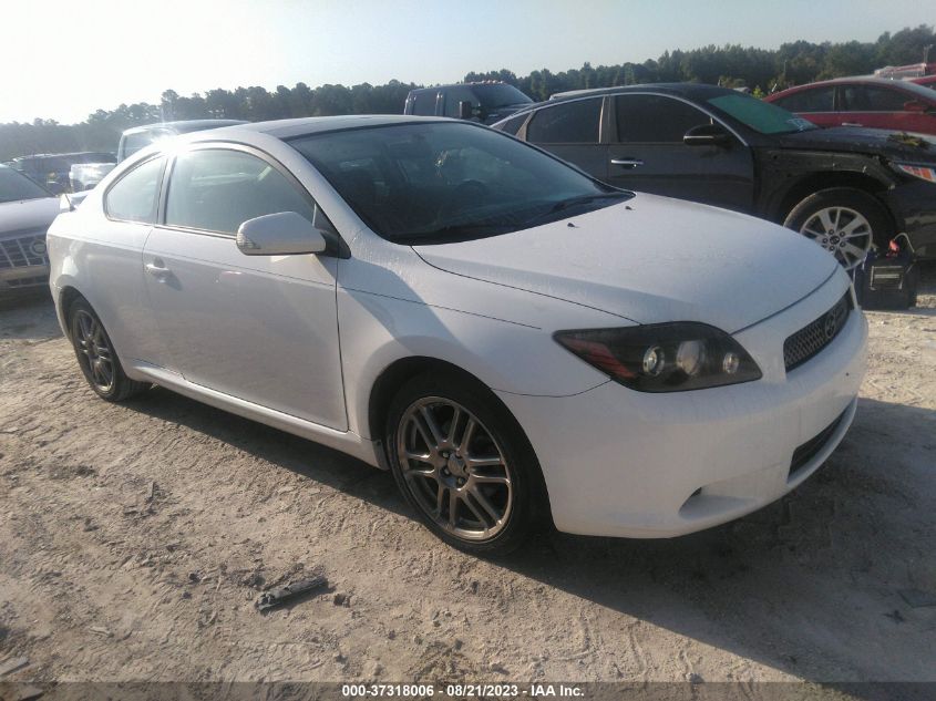 SCION TC 2009 jtkde167190291823