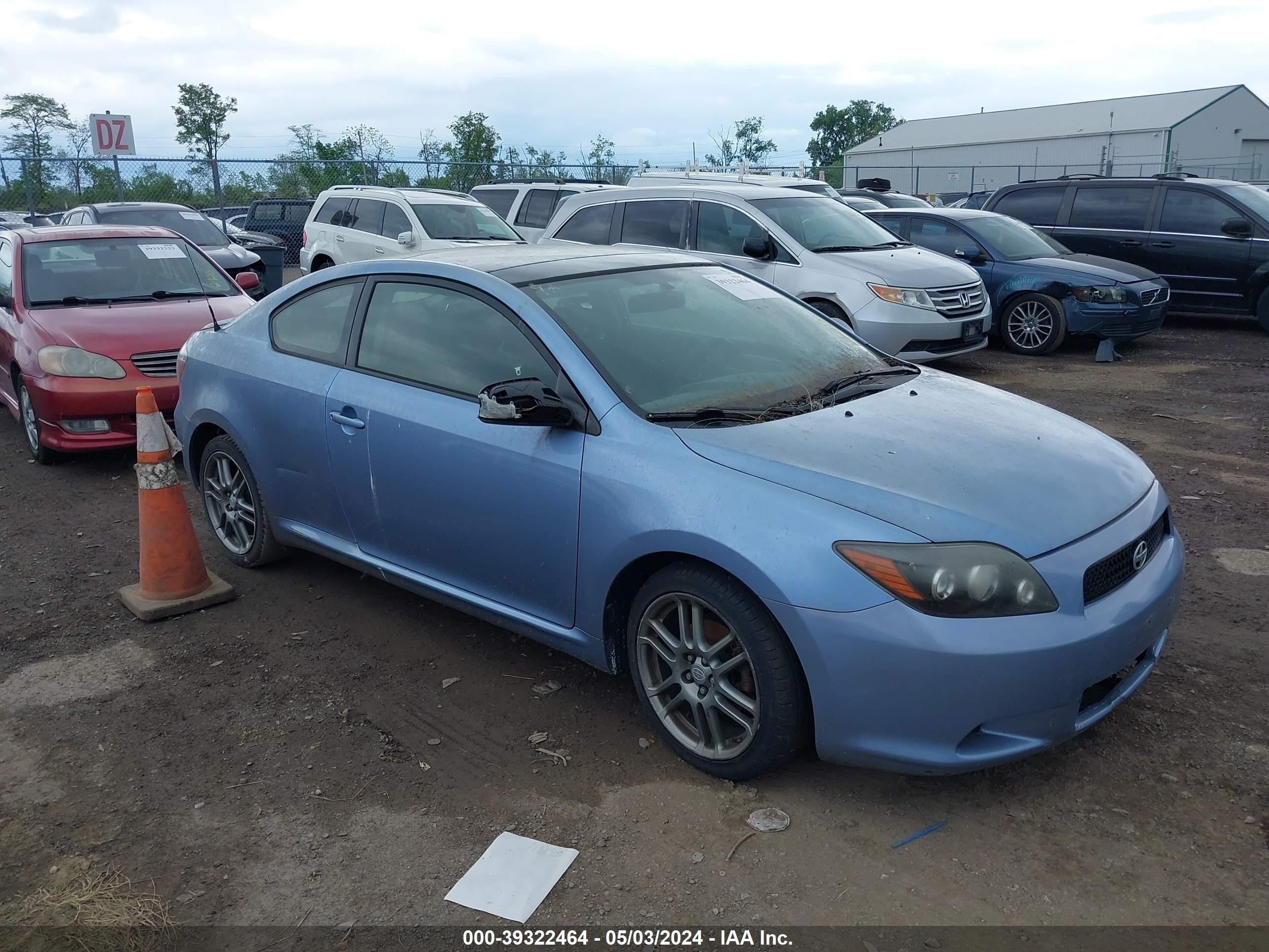 SCION TC 2009 jtkde167190294740