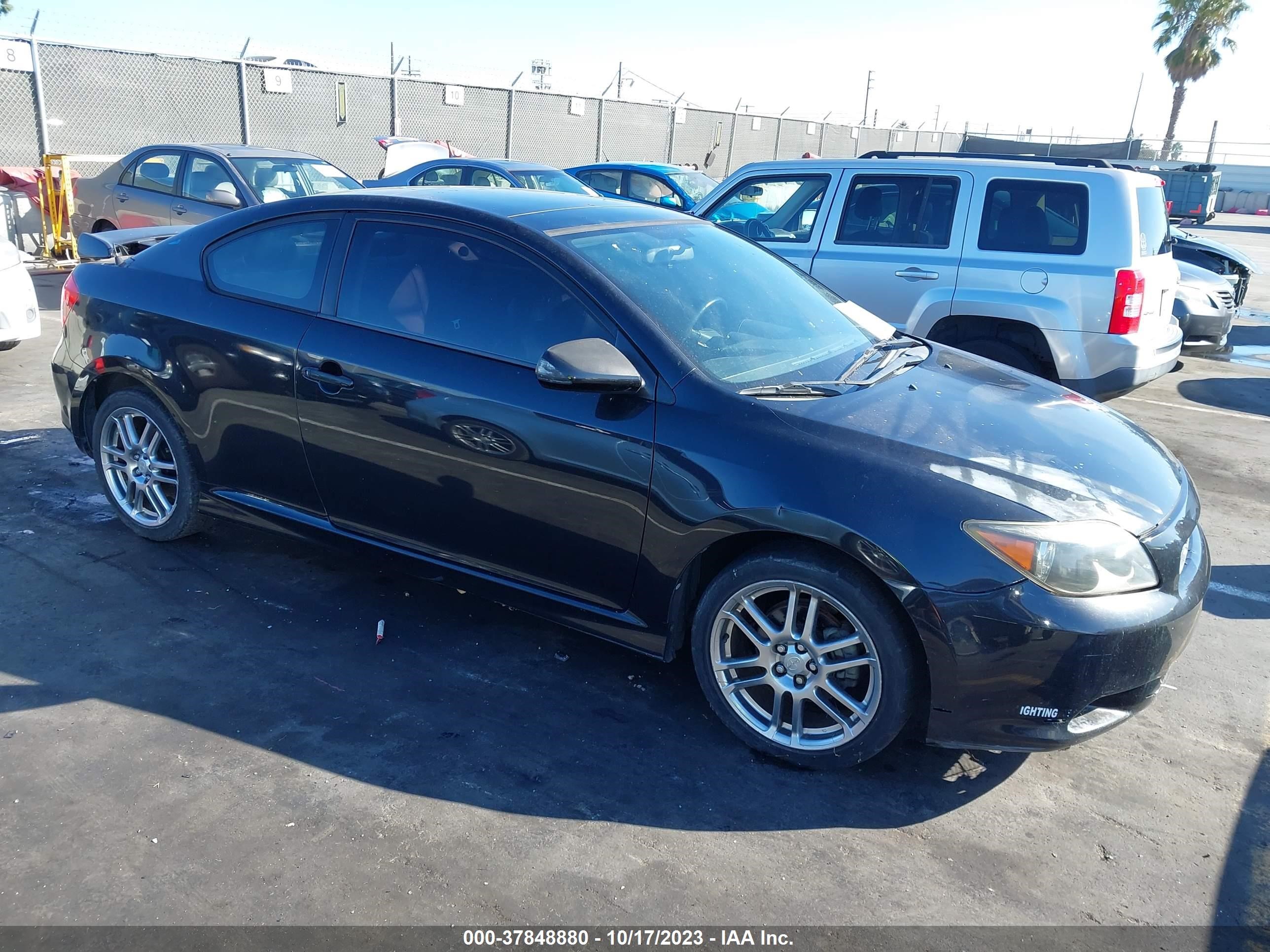 SCION TC 2005 jtkde167250039945