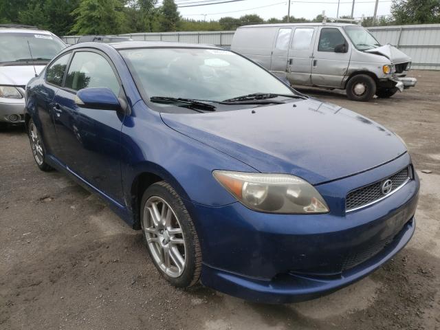 TOYOTA SCION TC 2005 jtkde167250041226