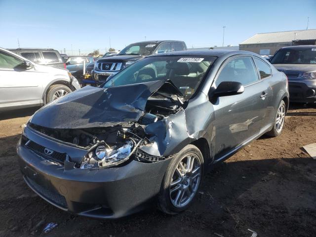 TOYOTA SCION 2006 jtkde167260064085