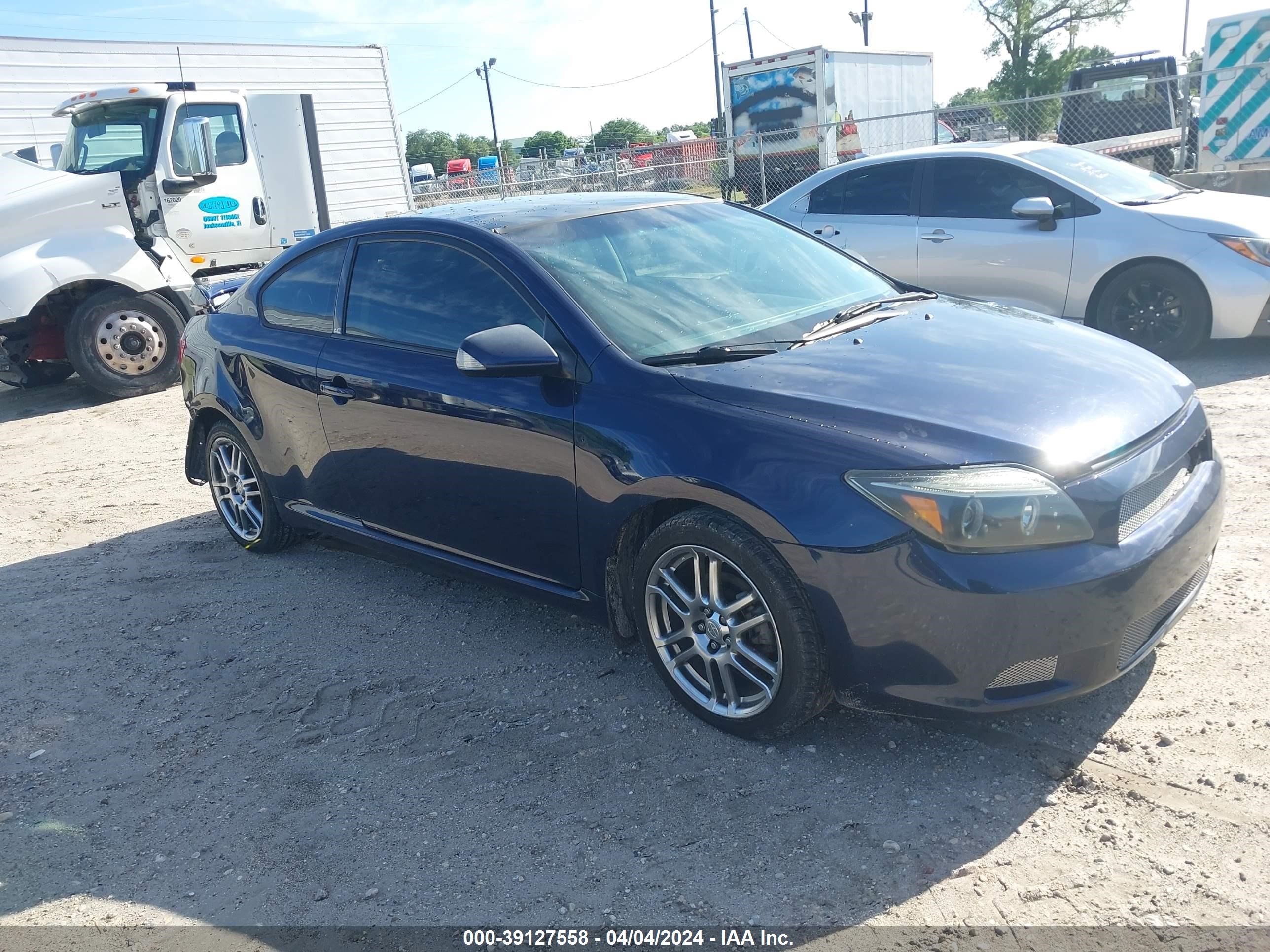 SCION TC 2006 jtkde167260064247