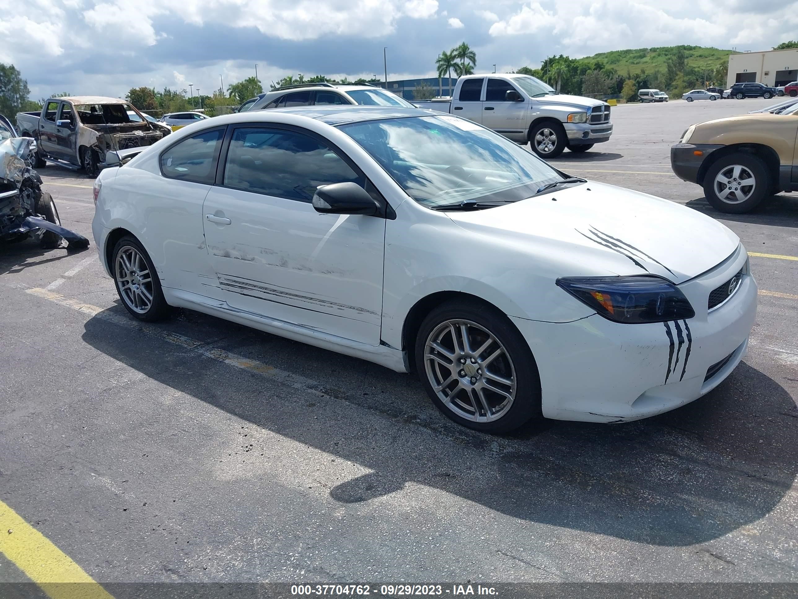 SCION TC 2008 jtkde167280224291